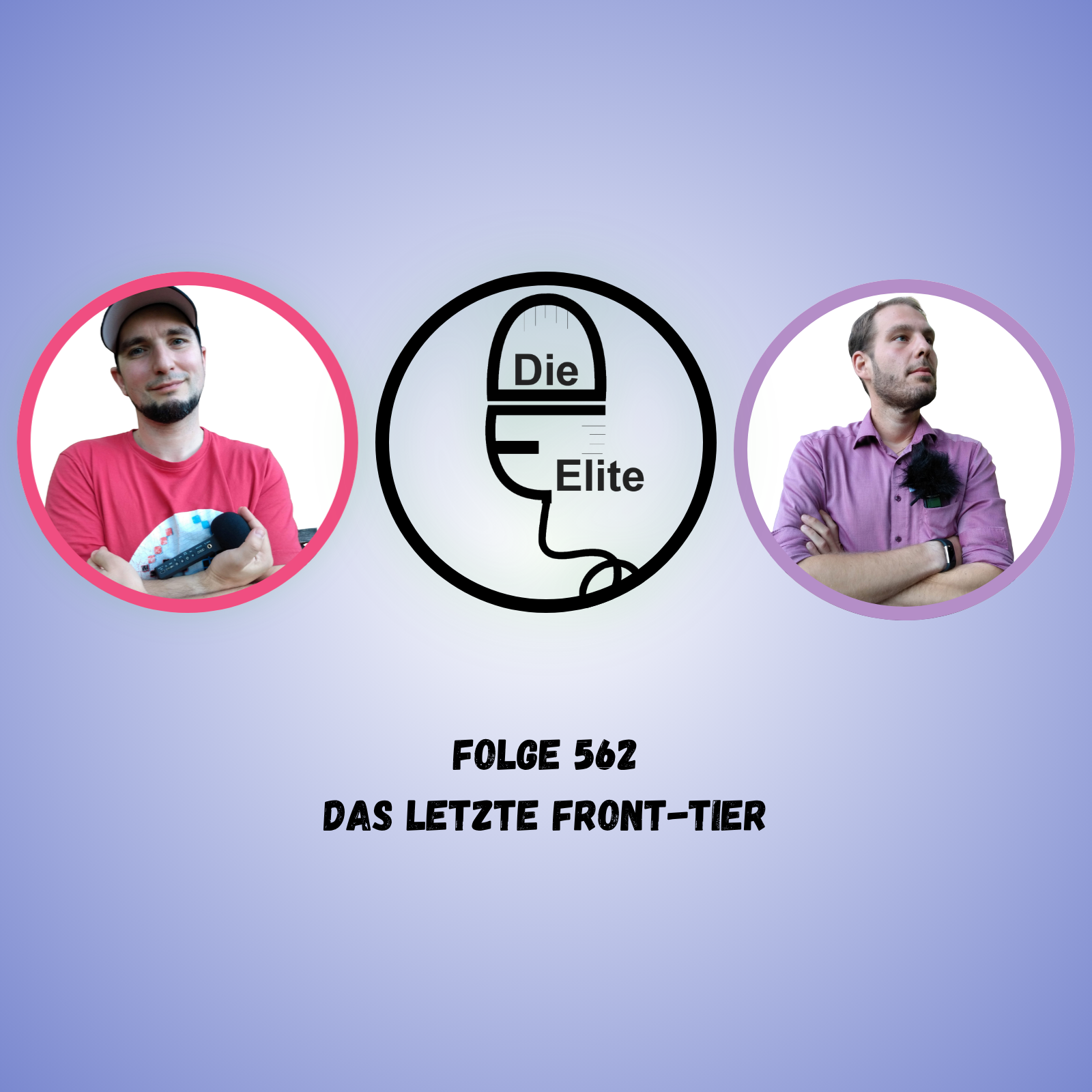 Das letzte Front-Tier
