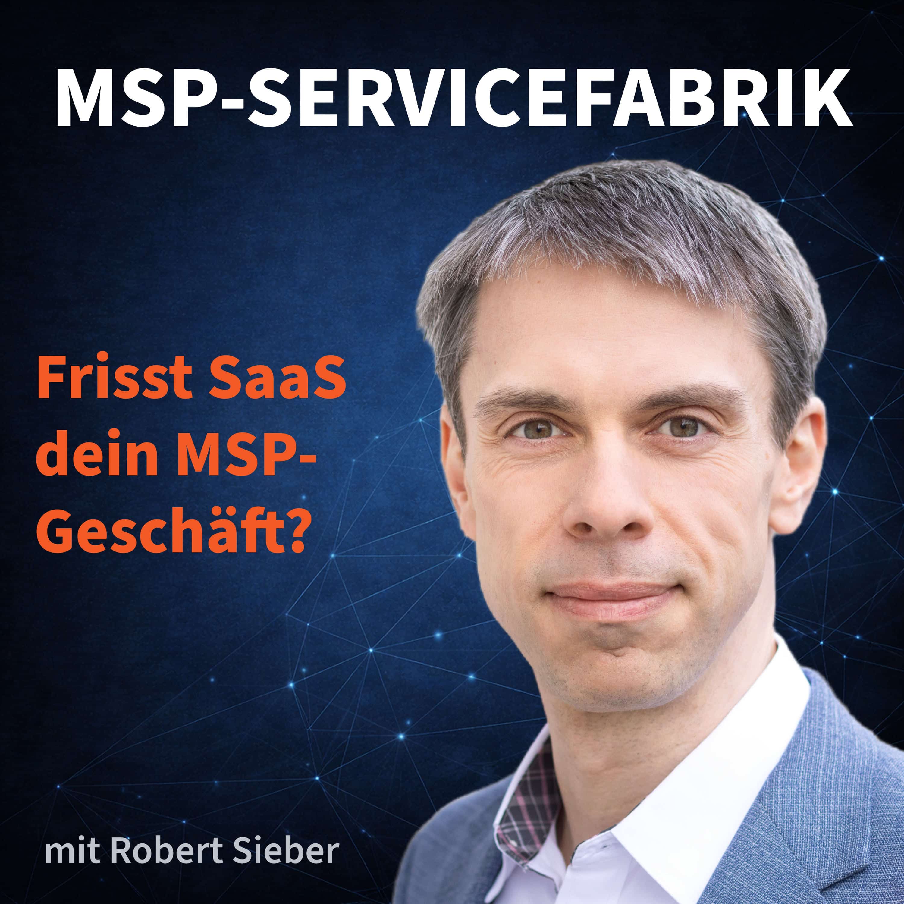 Frisst SaaS dein MSP-Geschäft?