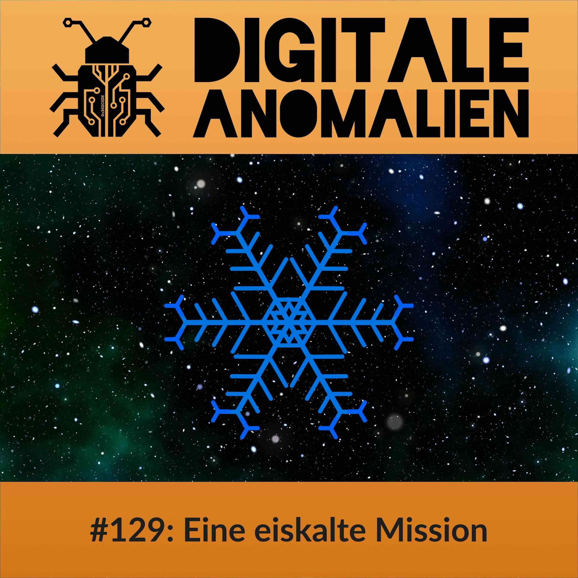 #129: Eine eiskalte Mission