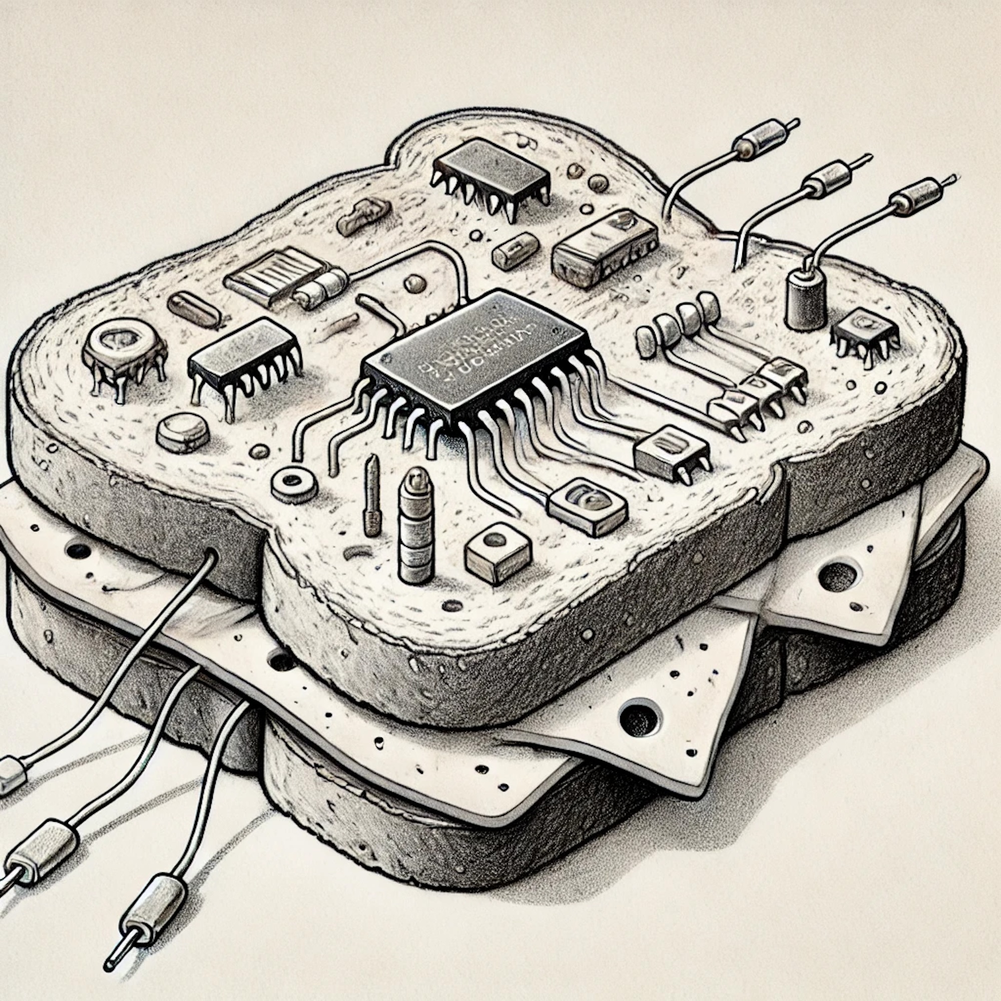Lebensbaumeisterin Technologie