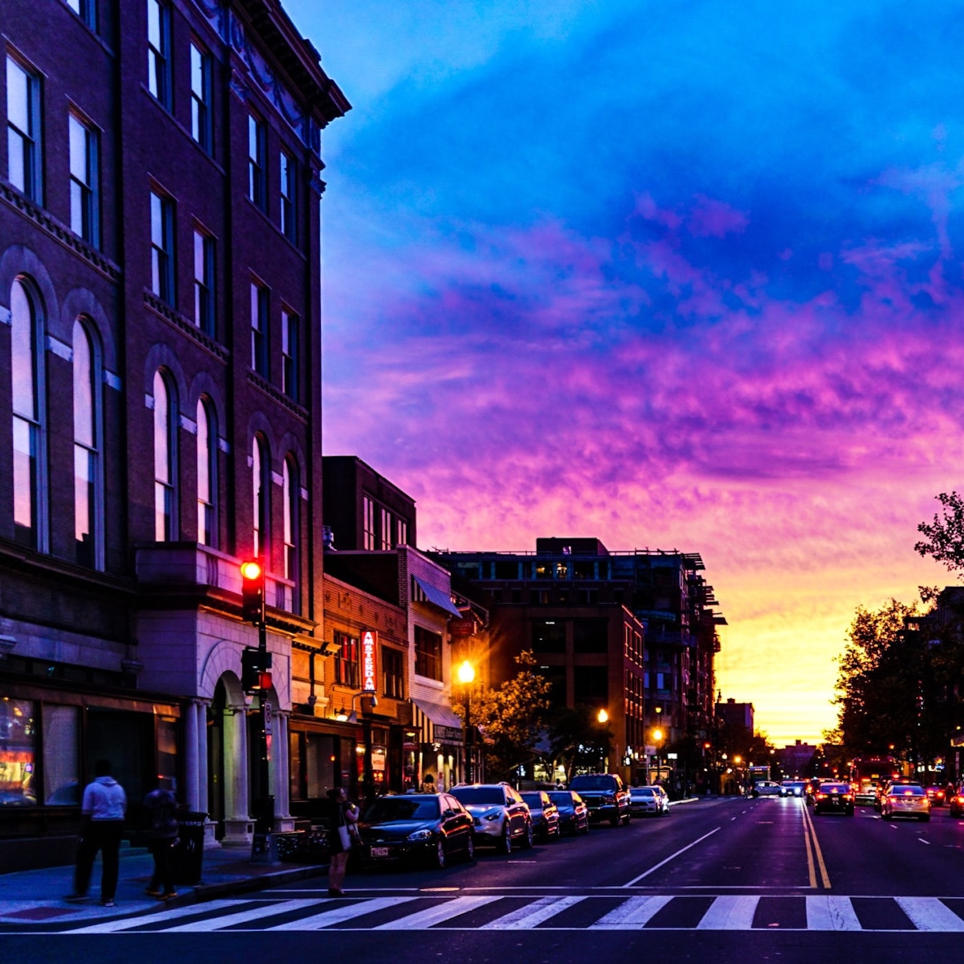 6AM in DC