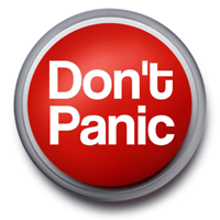 Don't Panic