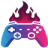 Dropflares logo