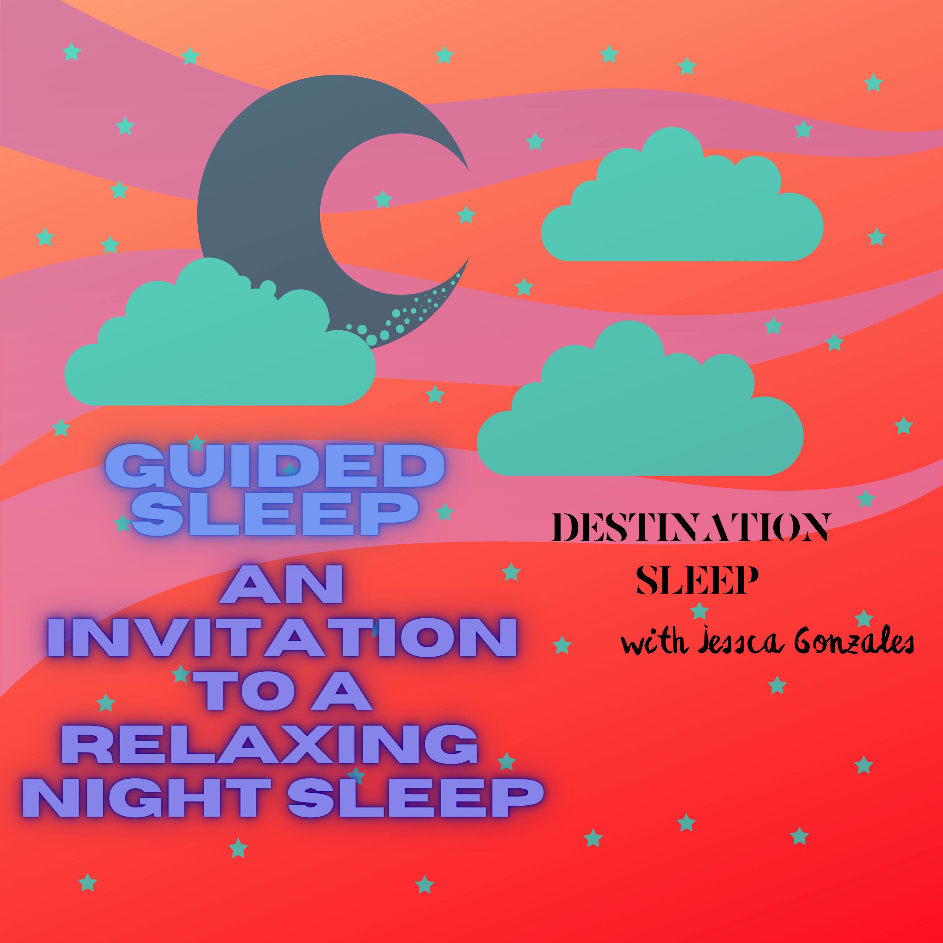 Sleep Affirmations, Relaxing Night Sleep, Listen to a Soothing Voice to Fall Asleep Fast