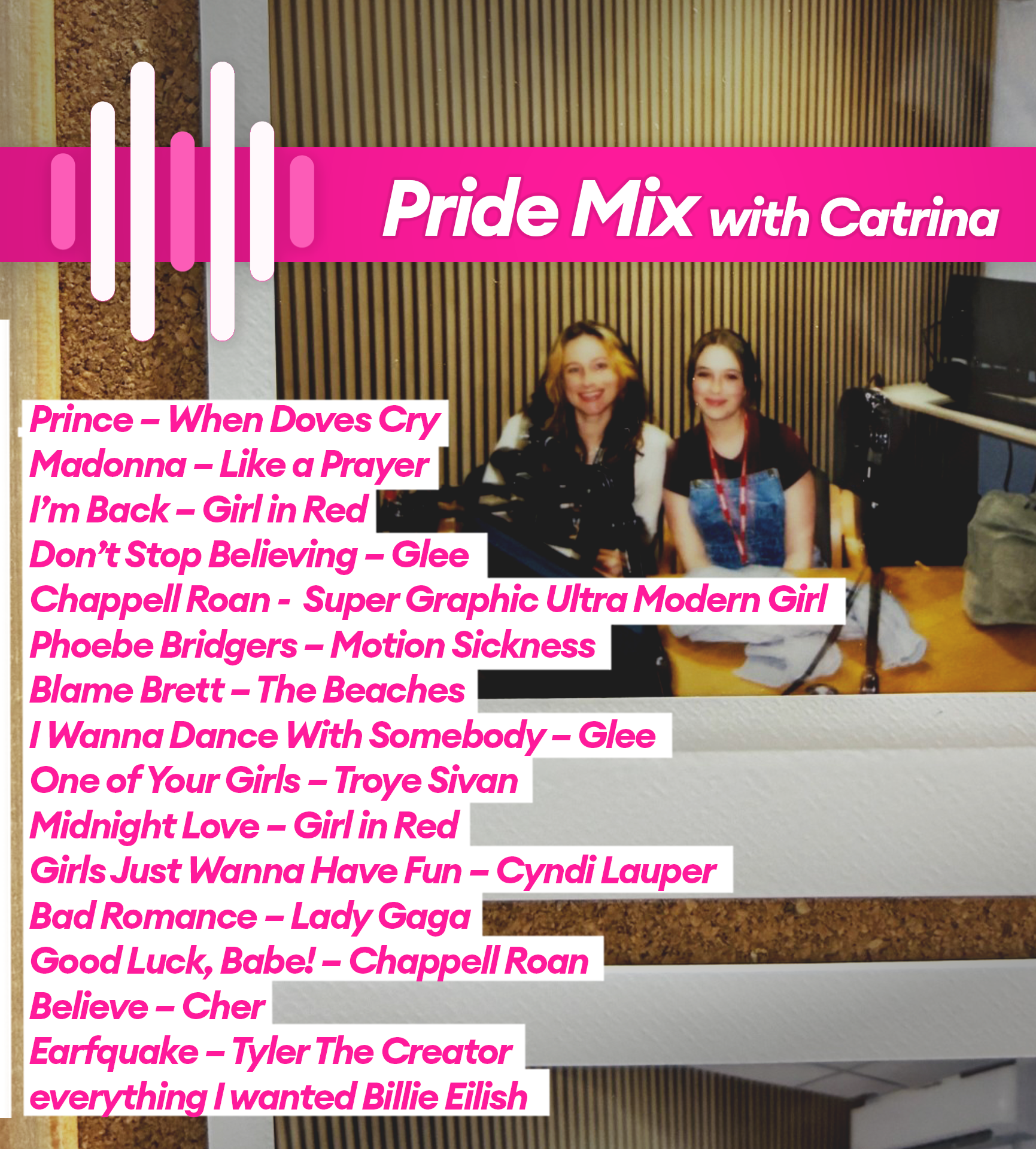 Pride Mix: With OW Catrina