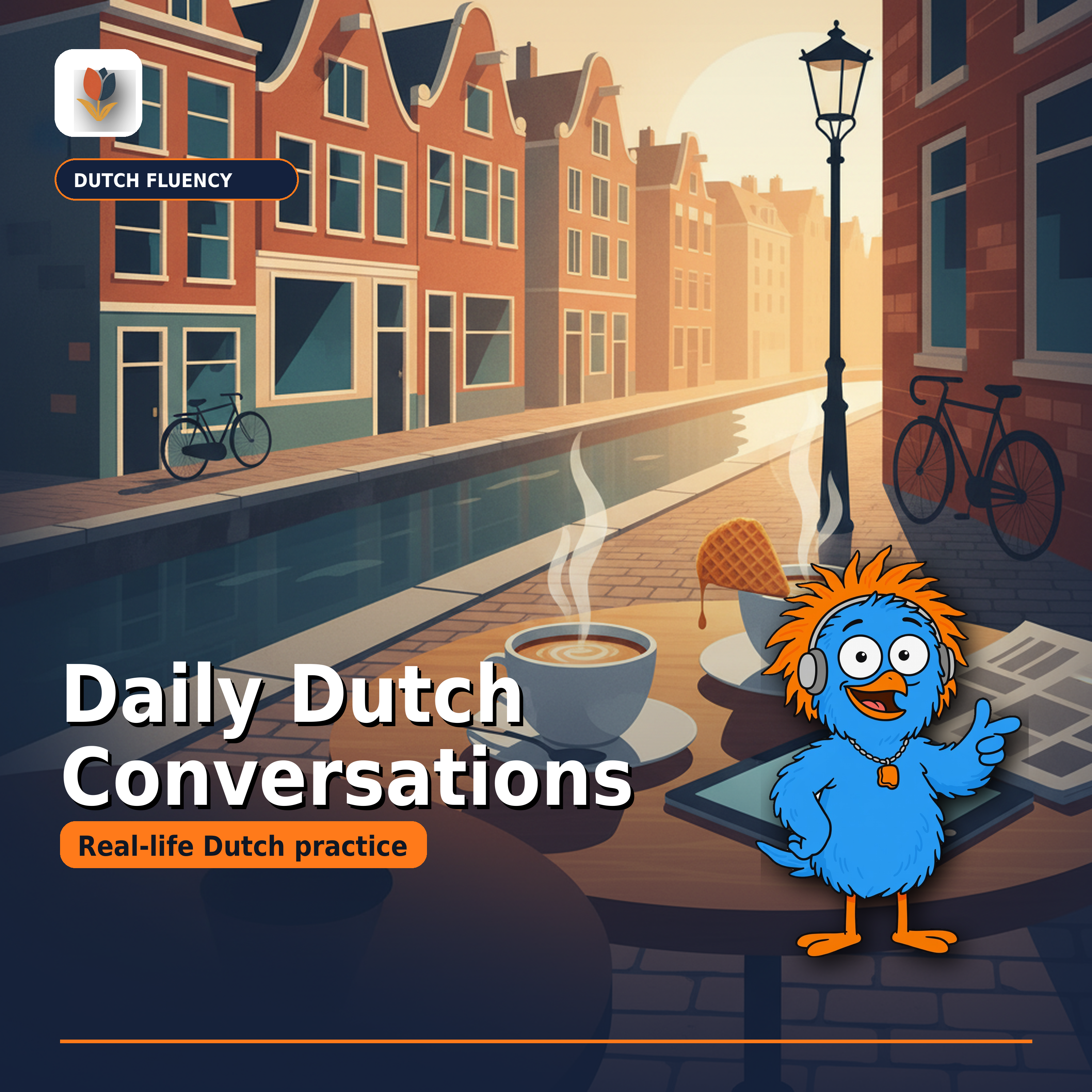 Dutch - Daily Conversations (Theme based)