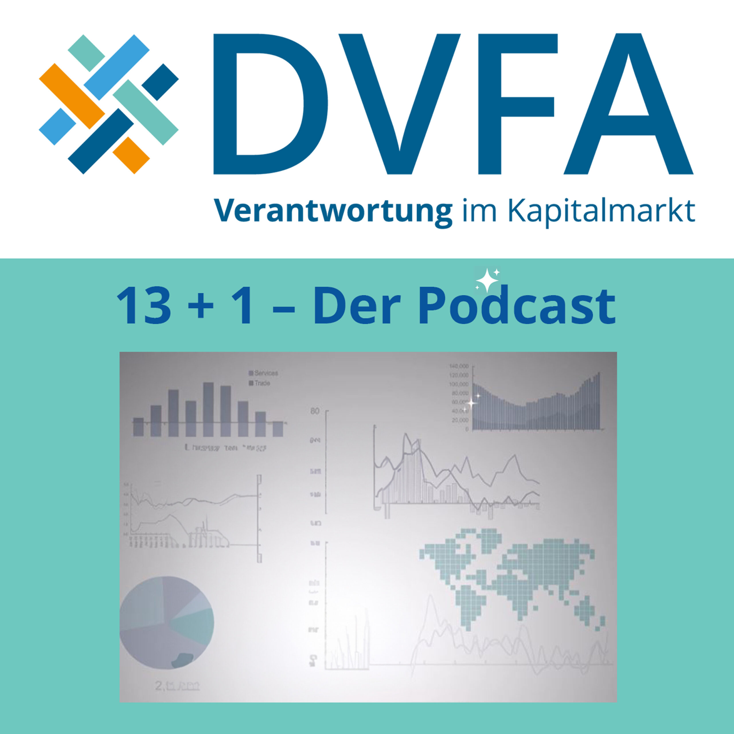 13 + 1 - Der Podcast