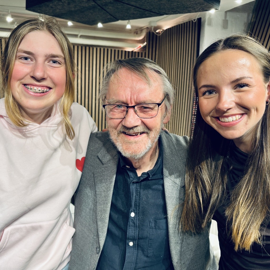 137: Inte bara kungar har dyslexi – Torbjörn Lundgren berättar dyslektikerns historia