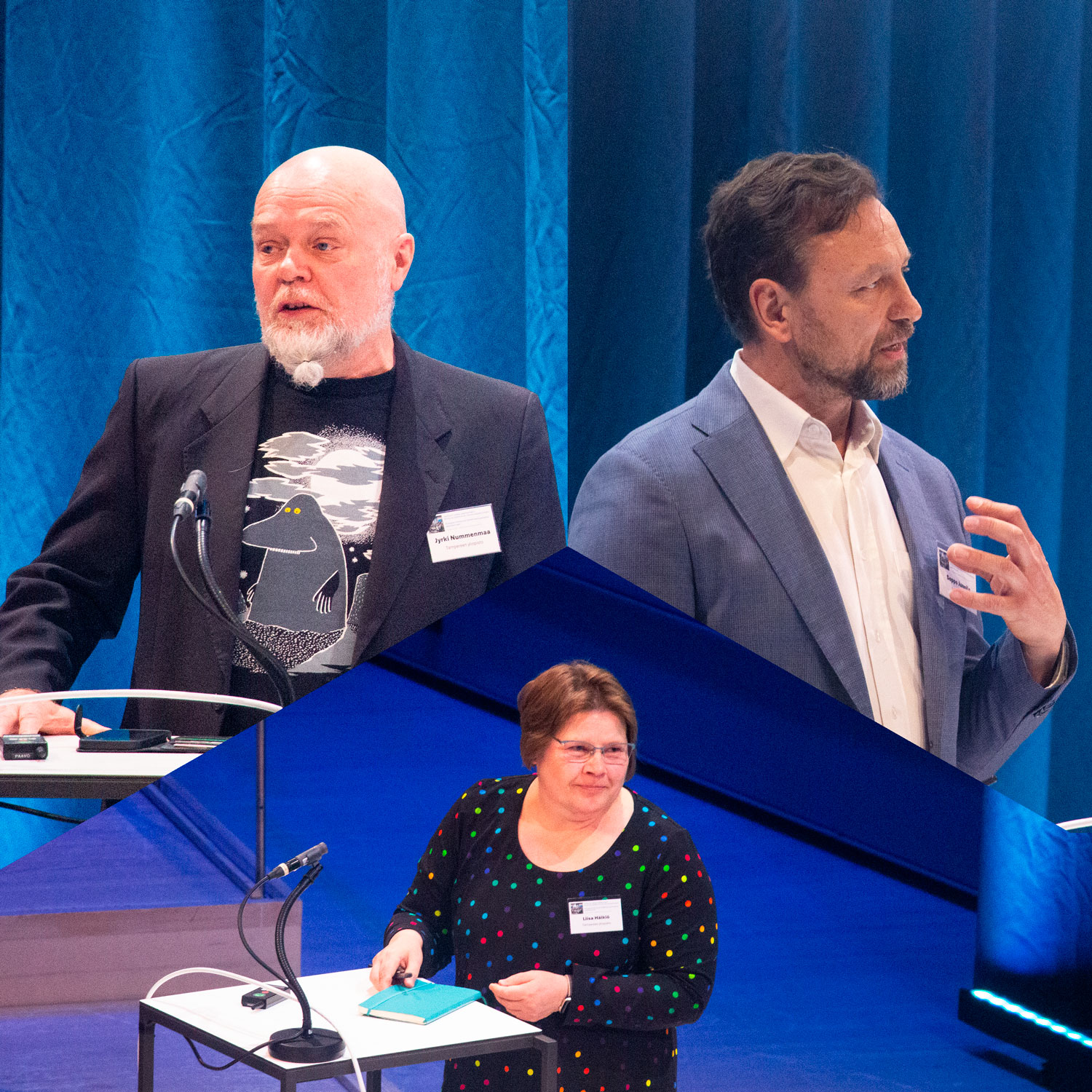 STEER-päätösseminaari osa 2: ETAIROS, ORSI ja SMARTLAND
