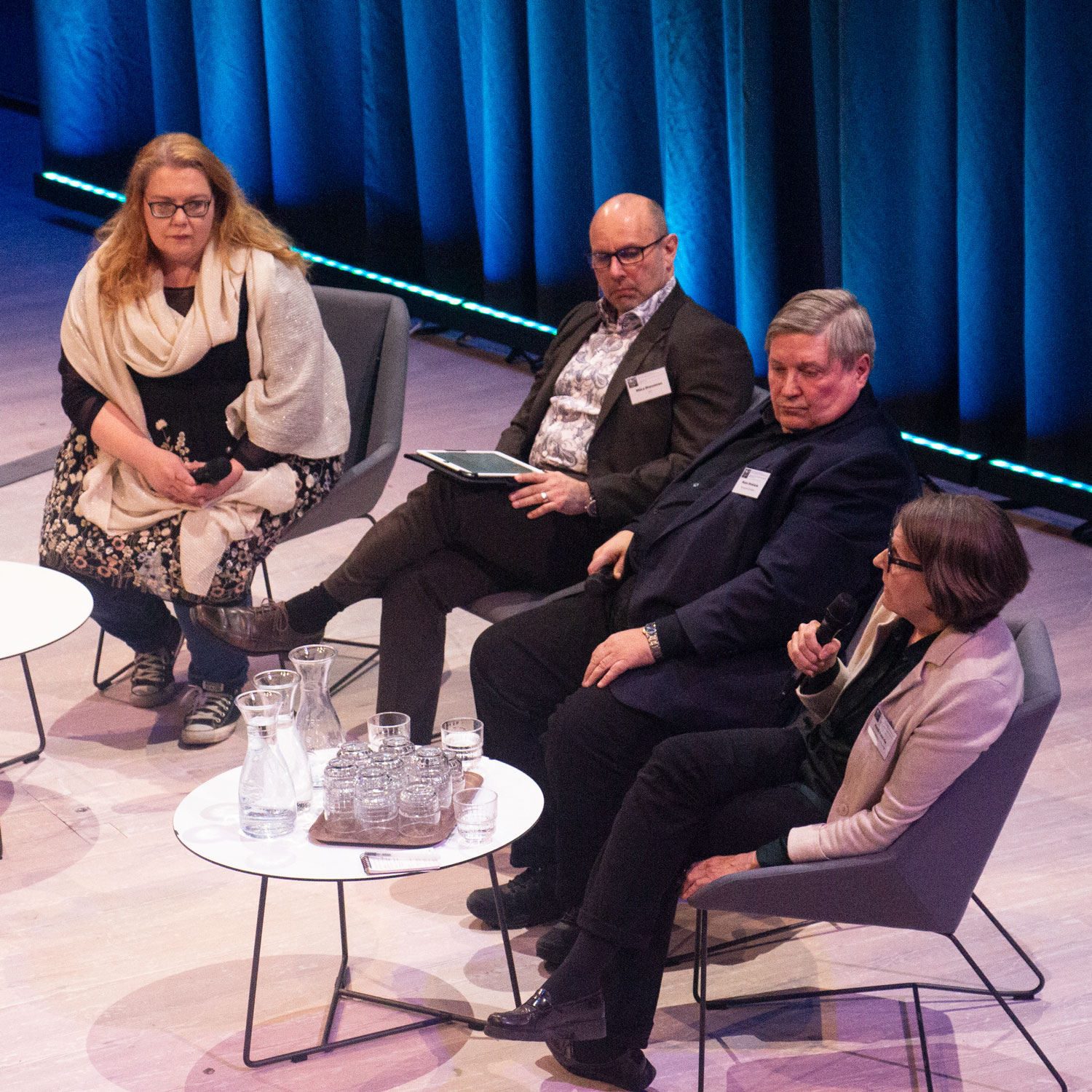 STEER-päätösseminaari osa 4: Politiikka, tieto, valta ja etiikka yhteiskunnan kehittämisessä ja ohjauksessa
