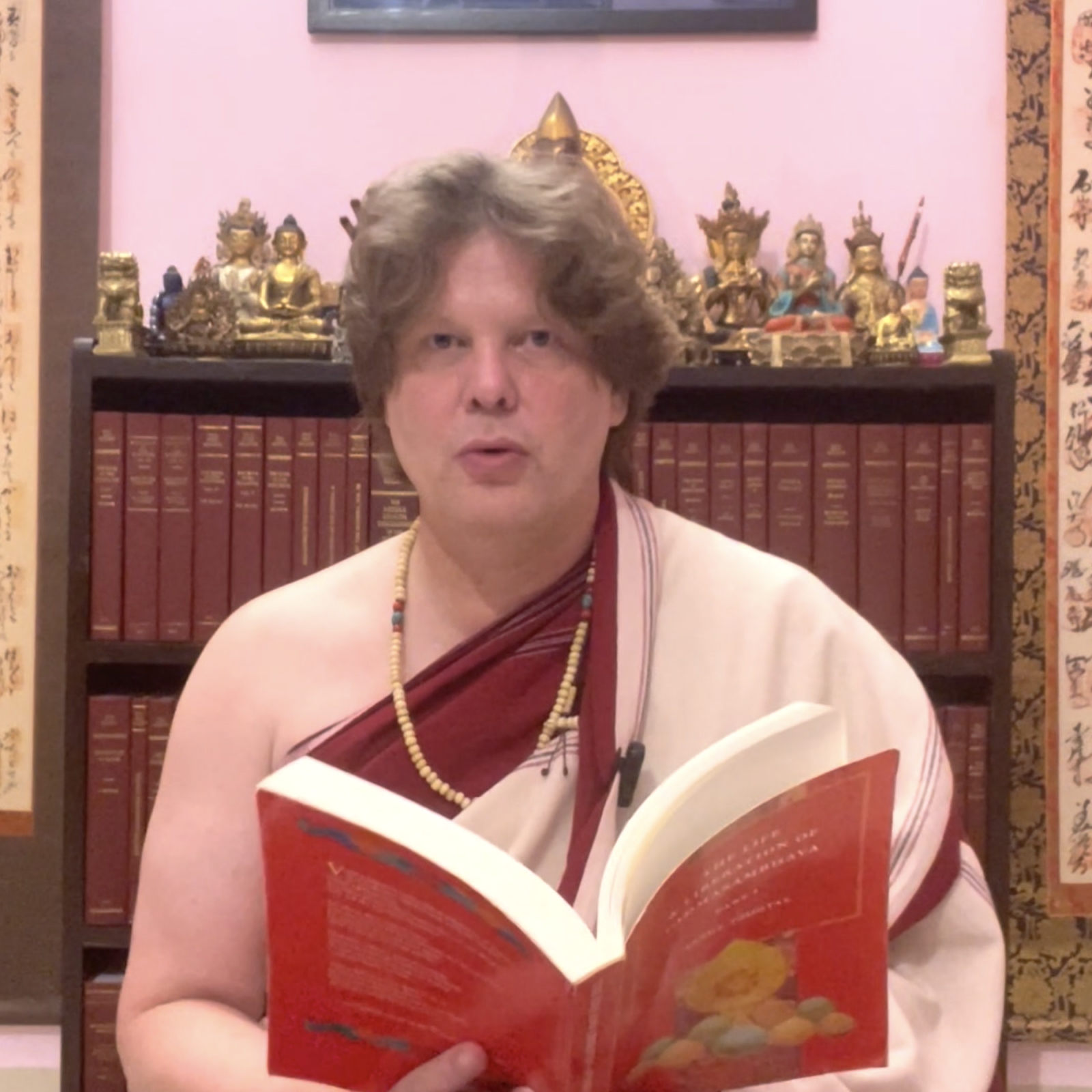 Buddhist Books: Padmasambhava - Part 10