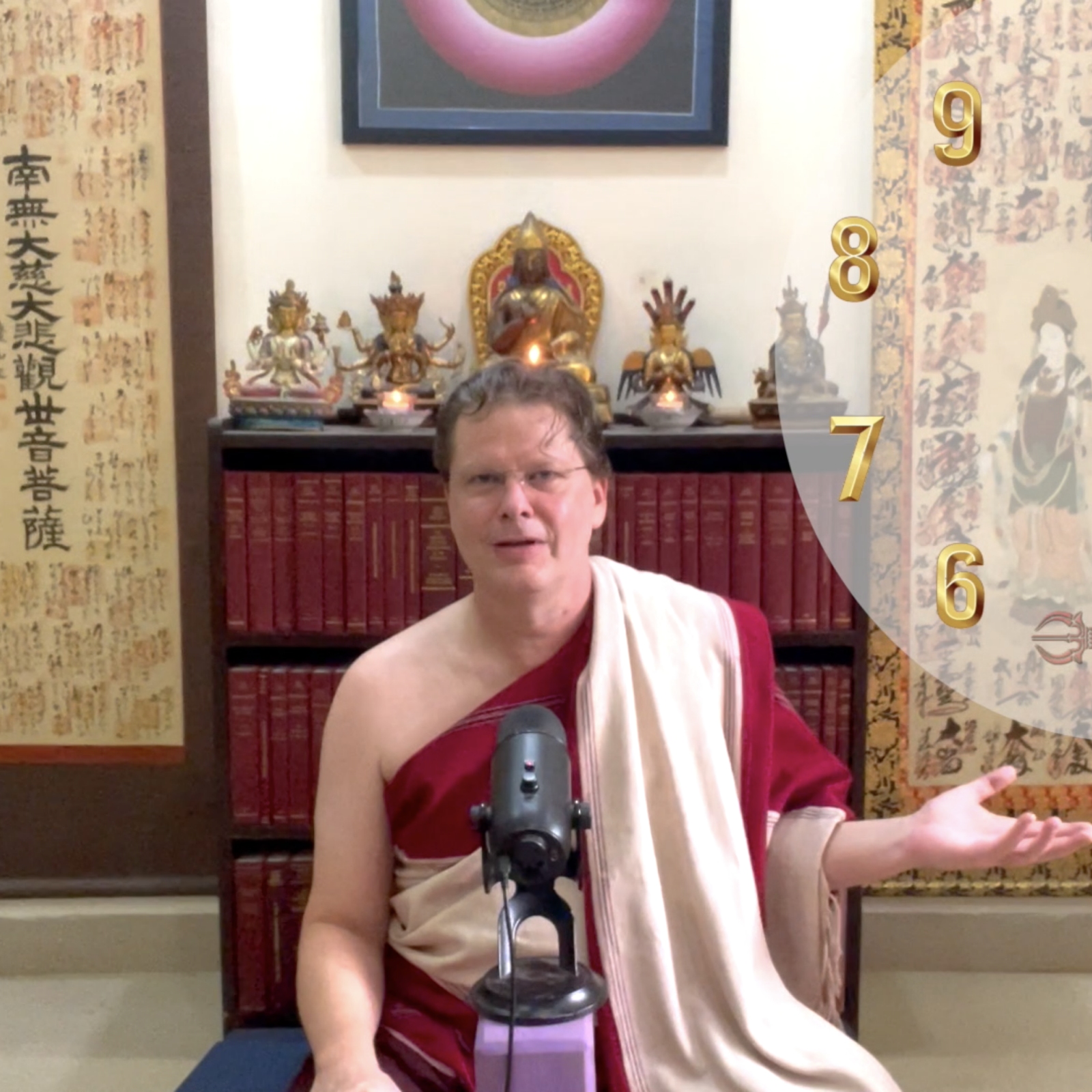 Shingon Buddhism • Part 7