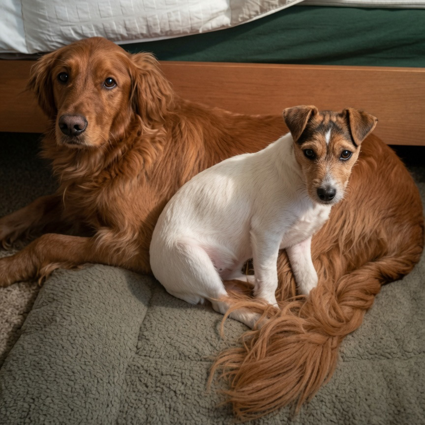 They’re eating the dogs and cats – Or how to Feed the one that loves you the most – Video