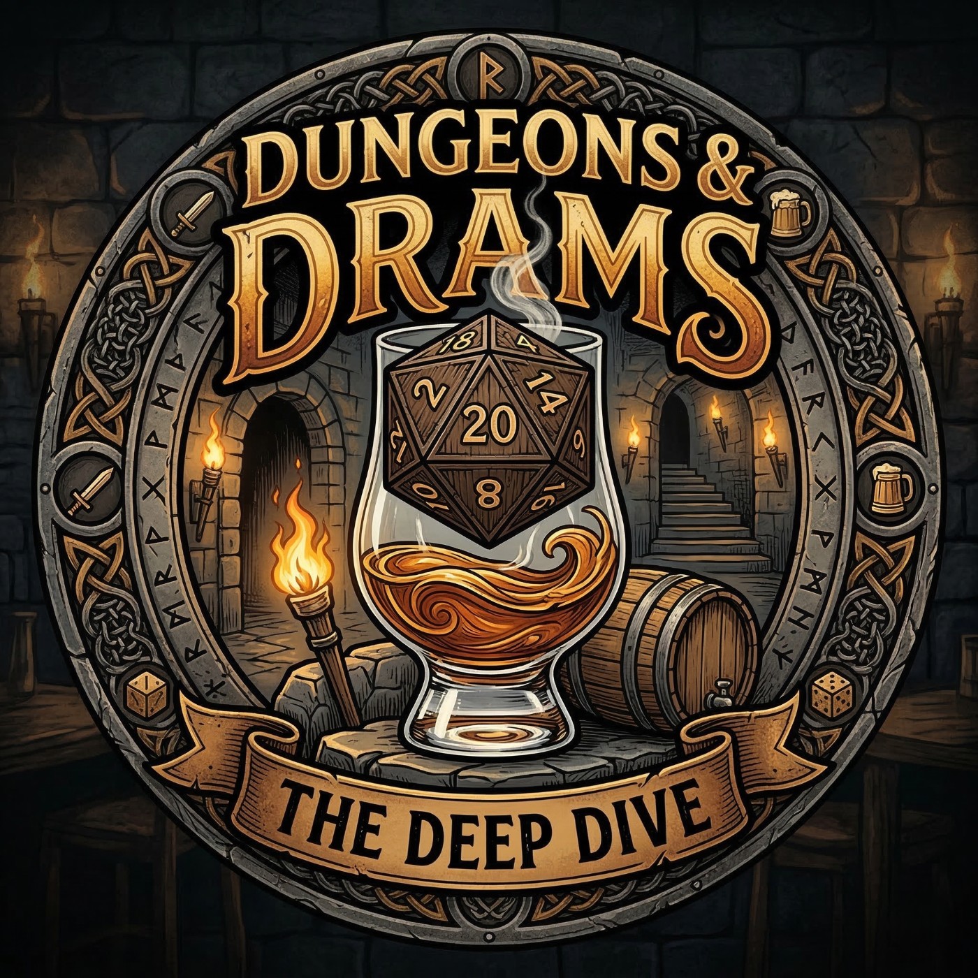 Dungeons & Drams - The Deepdive