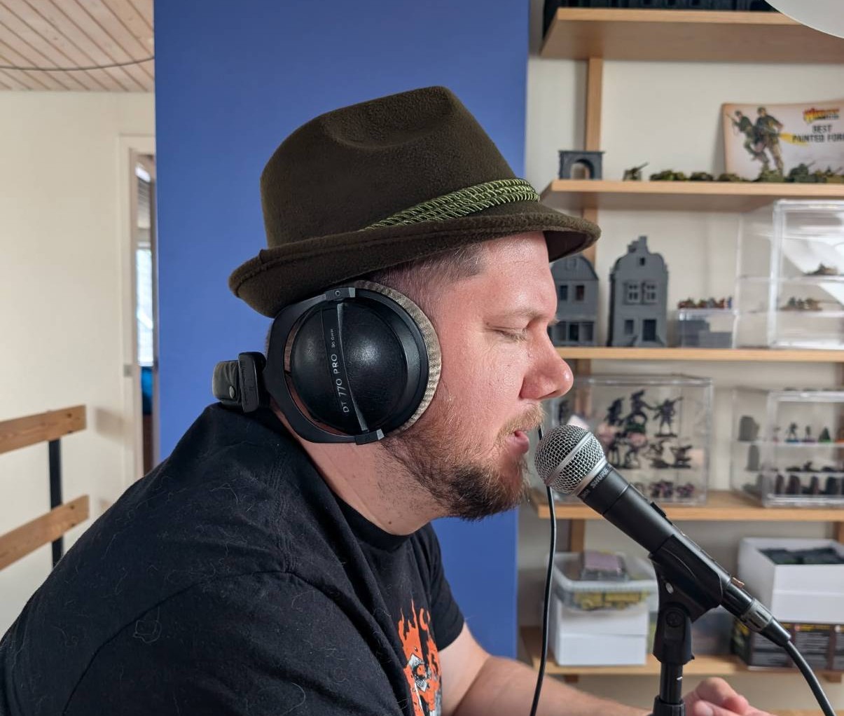 Afsnit 357: Millers Hat