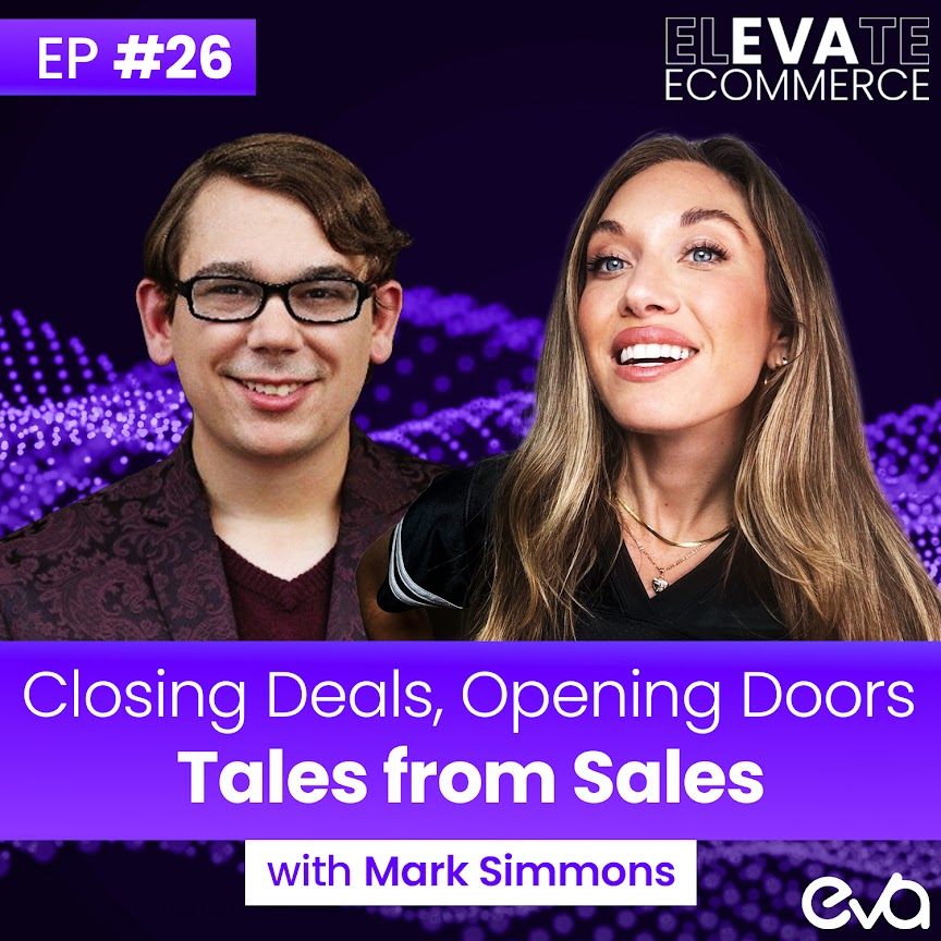 Elevate eCommerce PODCAST EP#26 | On The Front Lines With Mark Simmons