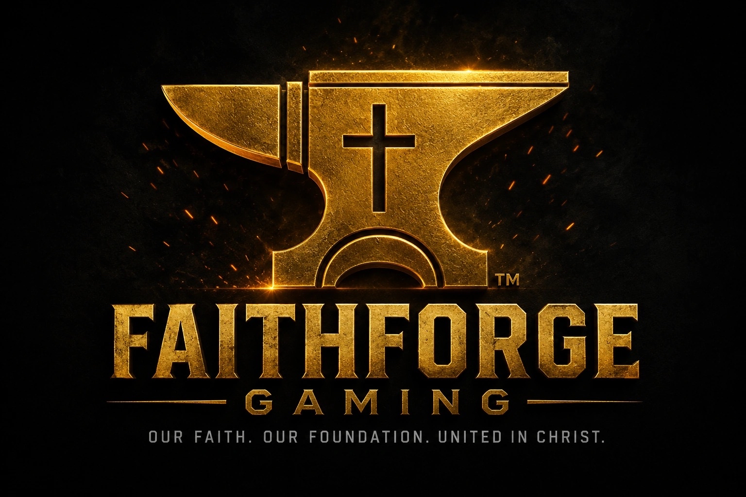 Faithforgegaming logo