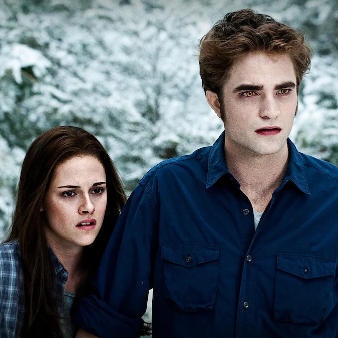 CAGEMATCH Presents… CAGE-LESS: Bella and Edward Edition
