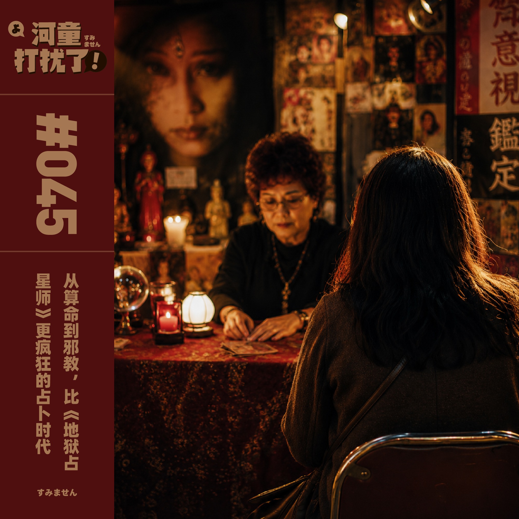 从算命到邪教，比《地狱占星师》更疯狂的占卜时代