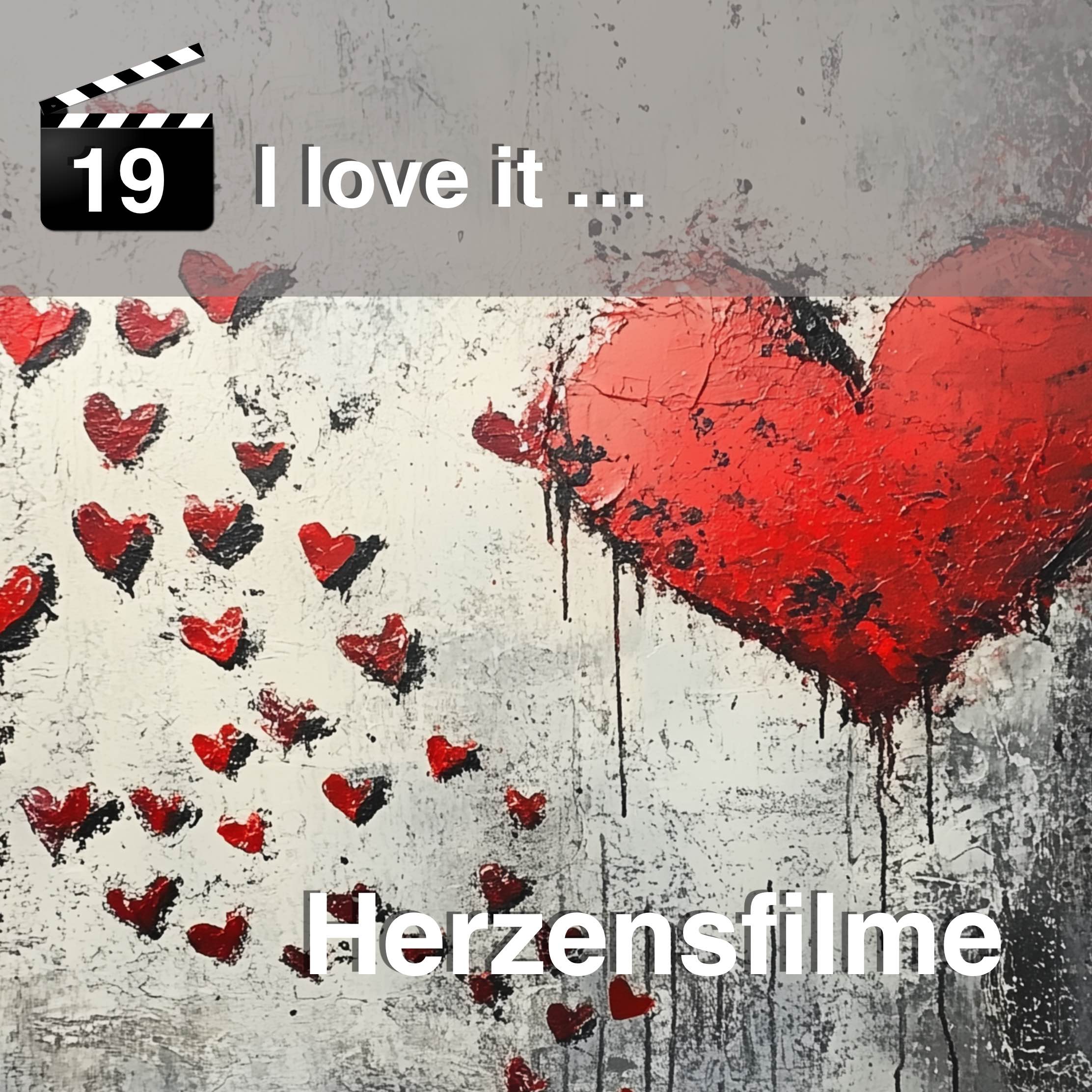 Episode 19 - Herzensfilme