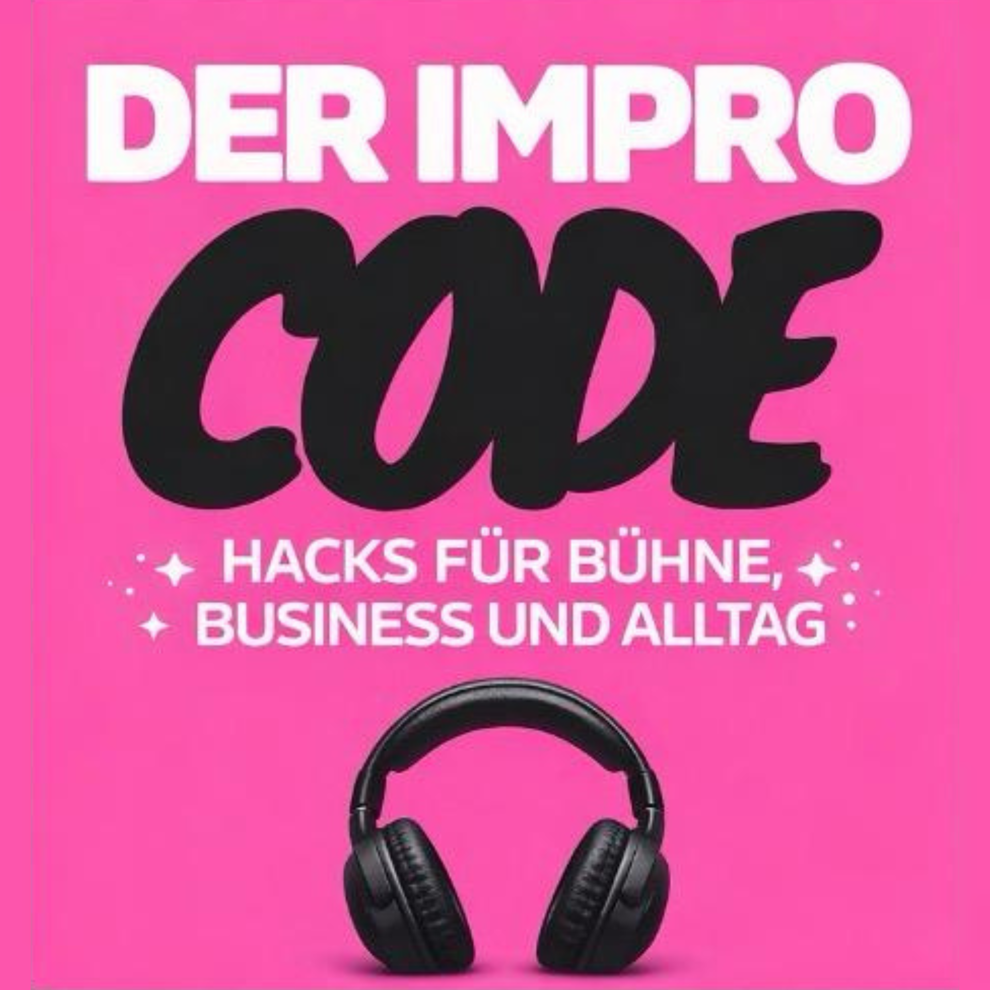 Sonderfolge: Die Buch Party in Nürnberg - Autor*innen und Publikum entdecken gemeinsam die Kraft von Impro