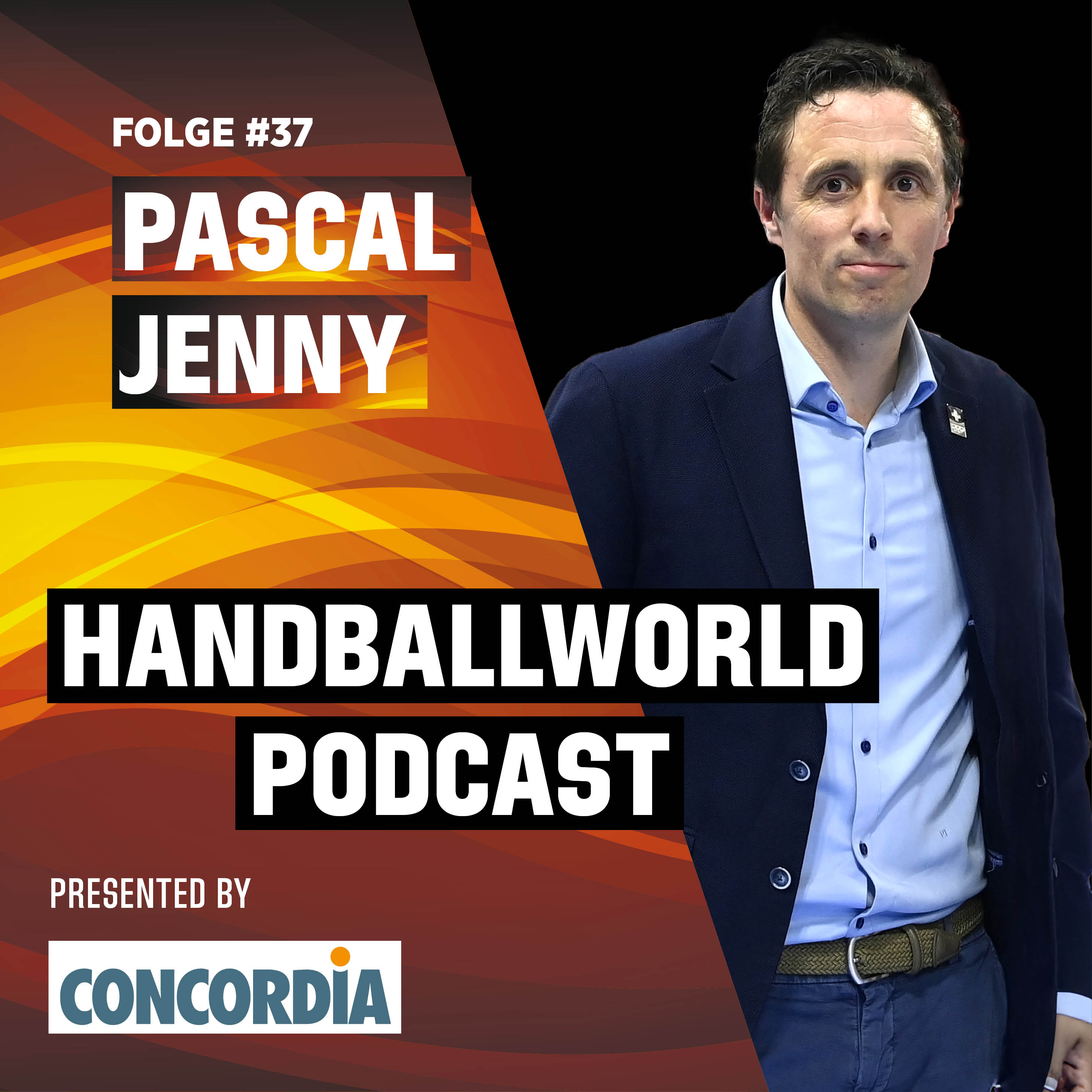 Folge #37 mit SHV-Zentralpräsident Pascal Jenny