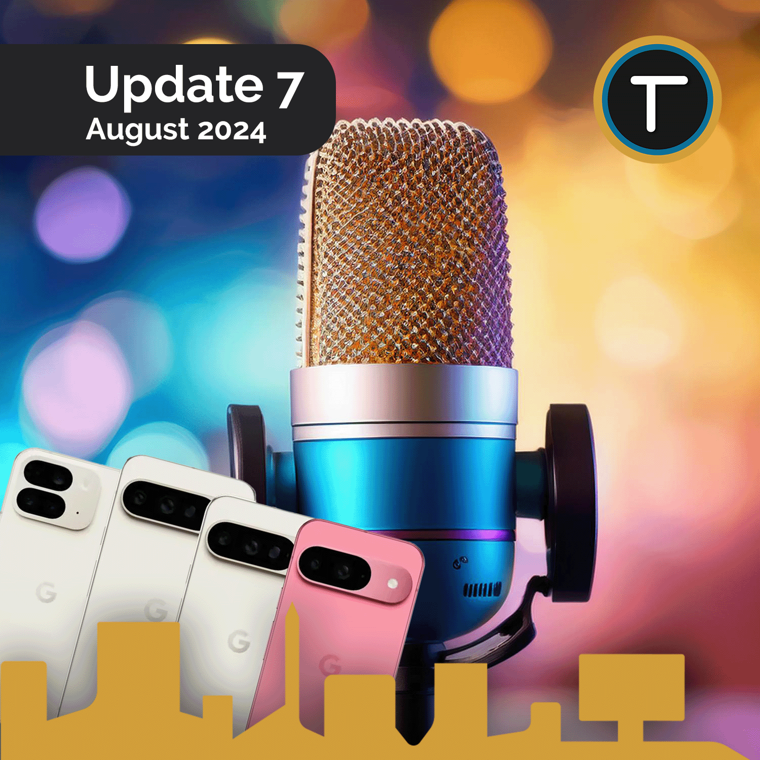 #60 Update 5.7 - Alles verpixelt?