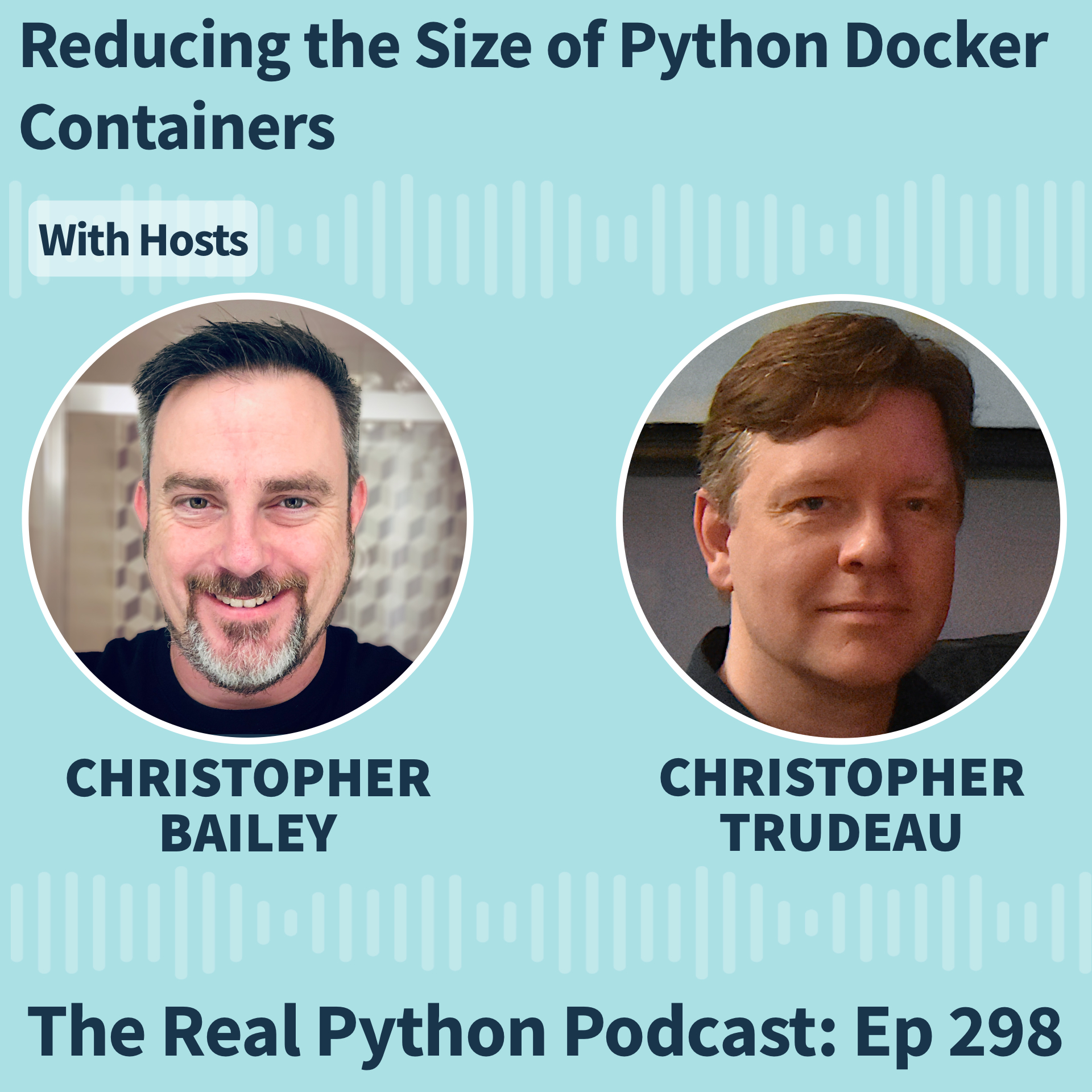 Reducing the Size of Python Docker Containers