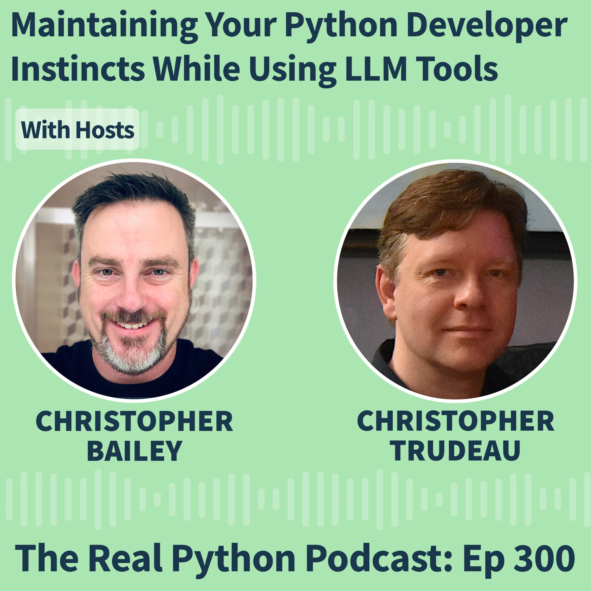 Maintaining Your Python Developer Instincts While Using LLM Tools