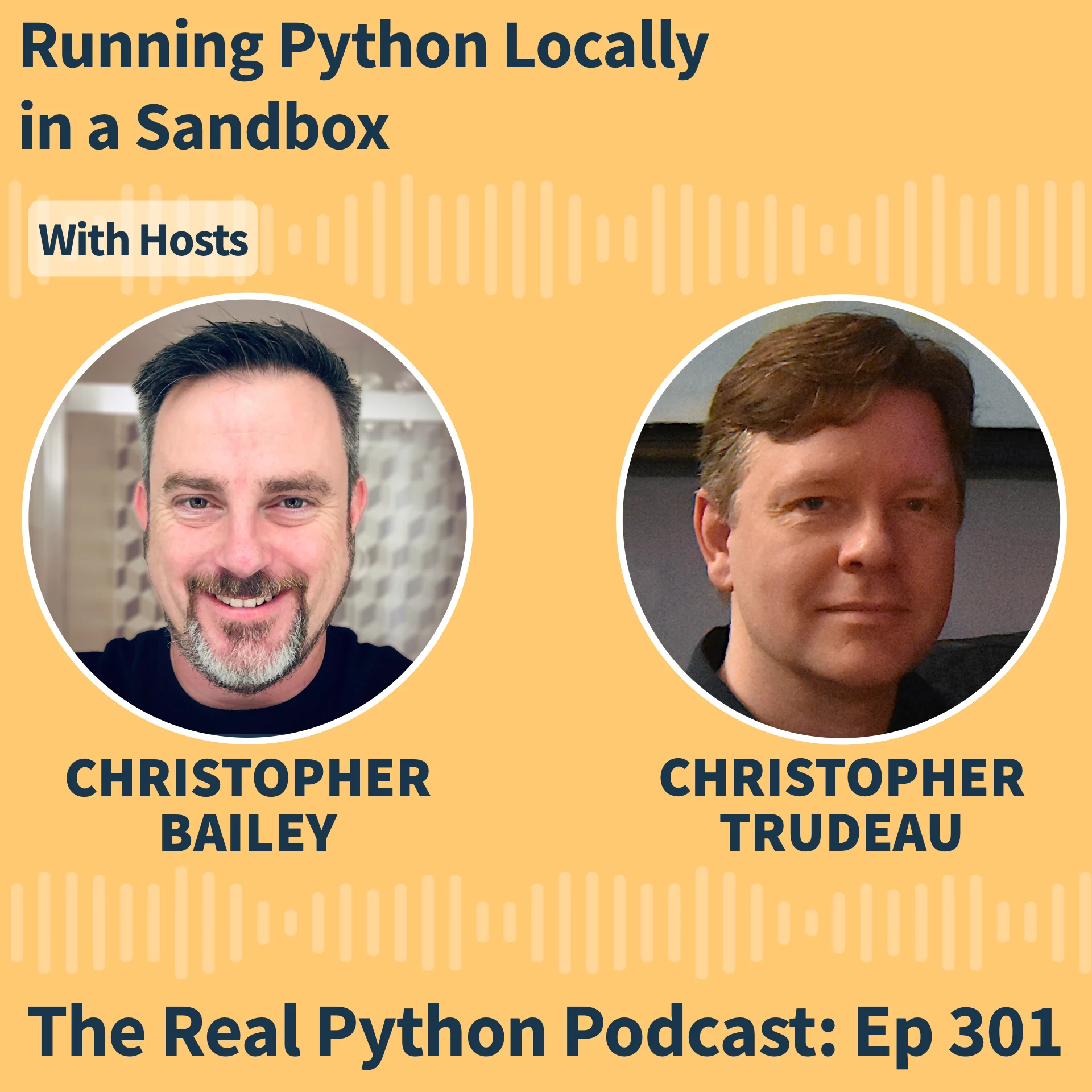 Running Python Locally in a Sandbox