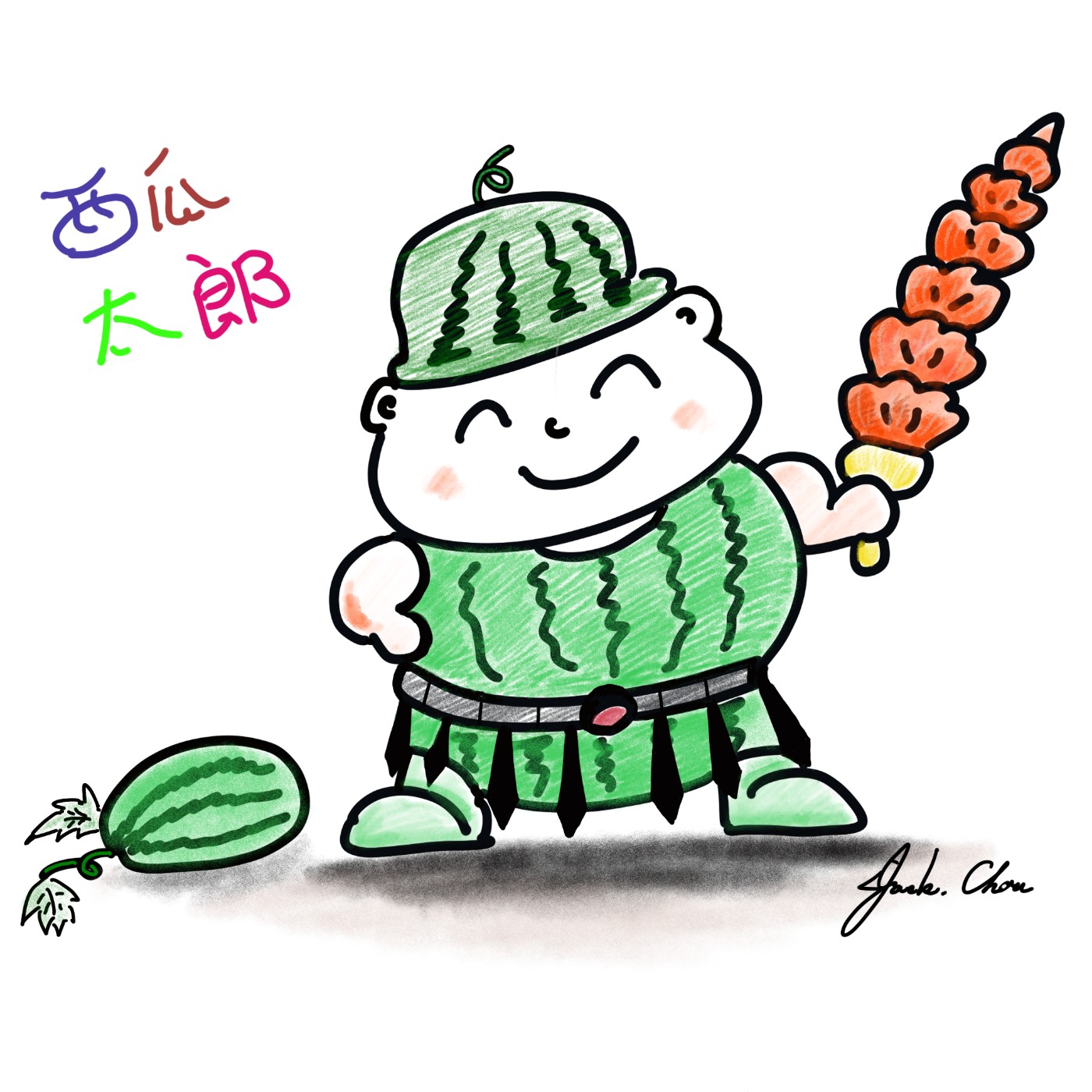 å‚‘å…‹å”å”èªªæ•…äº‹