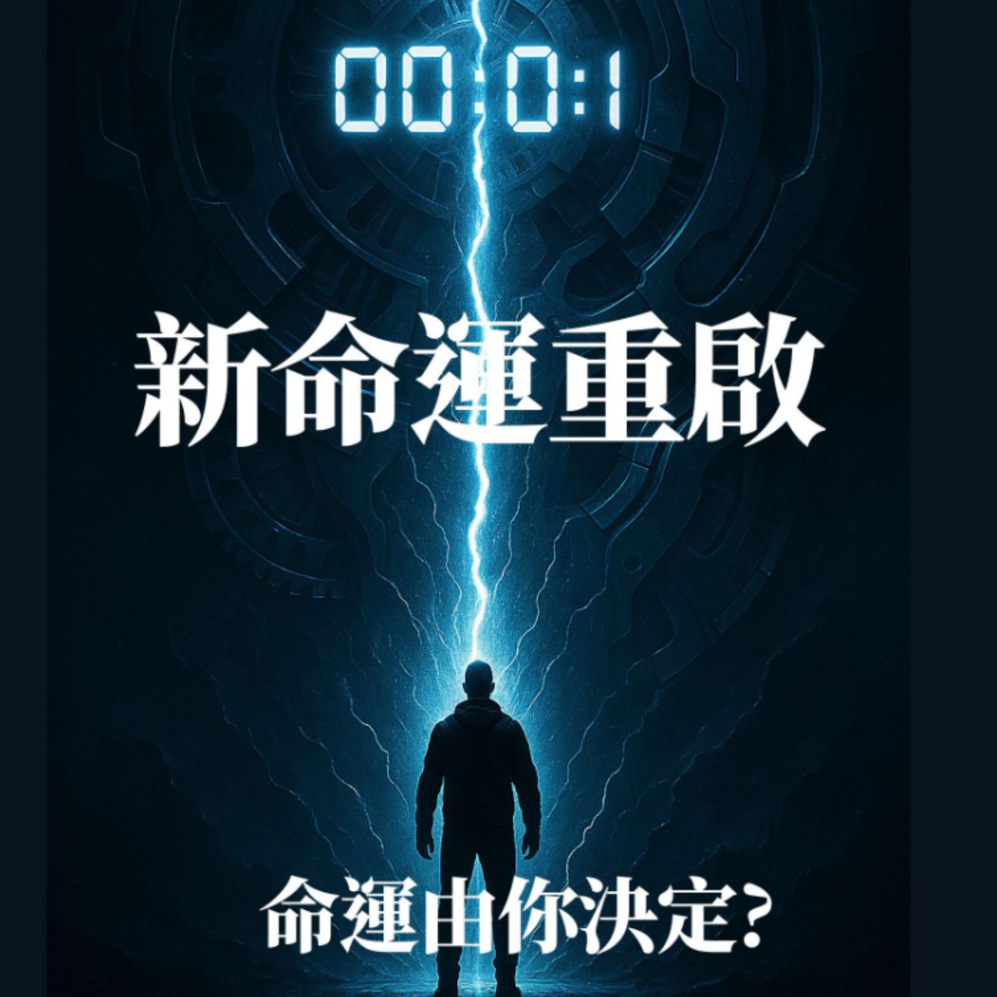 æ–°å‘½é‹é‡å•Ÿï½œåŽŸå‰µç§‘å¹»å°èªª