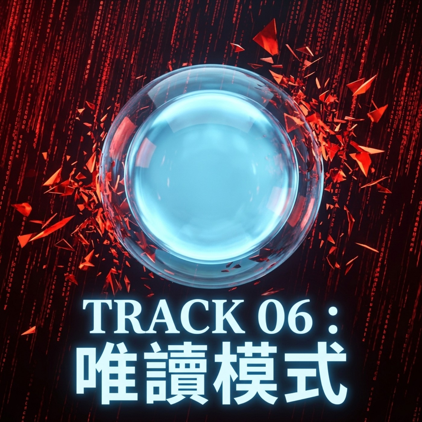 【生存待命區】Track 06：唯讀模式 - 你的情緒勒索，我已取消寫入權限；現在的我，只讀不回