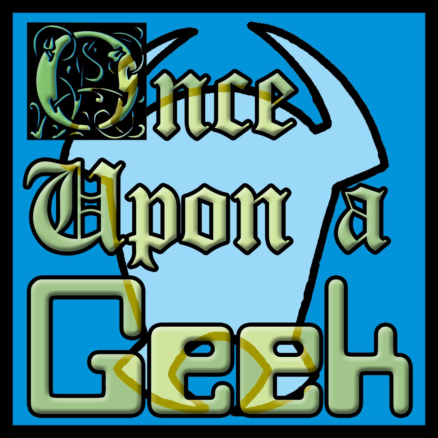 Once Upon A Geek - Blue Devil #6 (Nov 1984)
