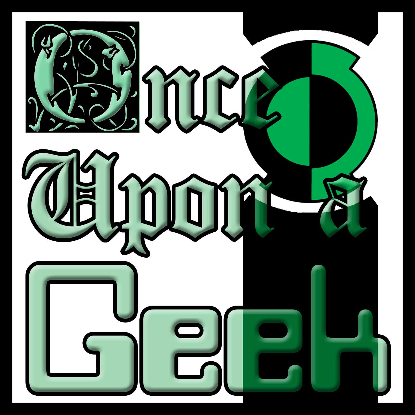 Once Upon A Geek - Kyle Rayner Green Lantern