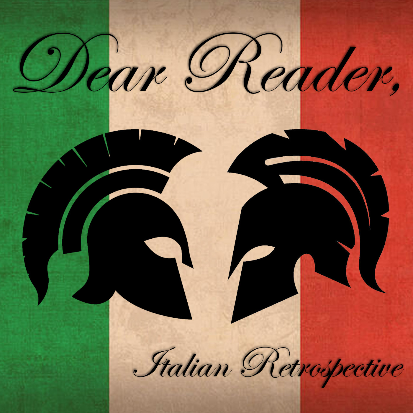 Dear Reader, Season 3 Episode 06: Italian Retrospective