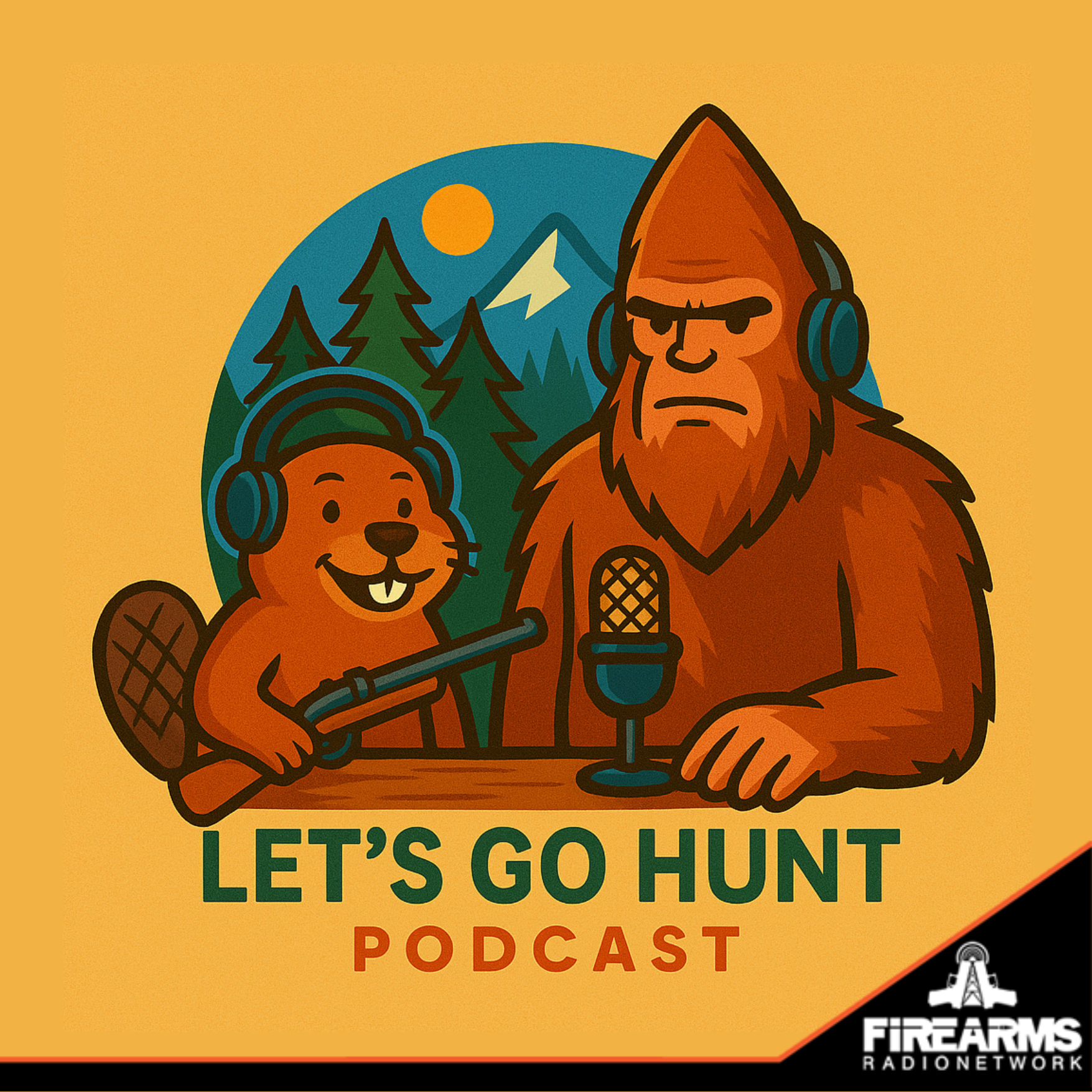 Let's Go Hunt