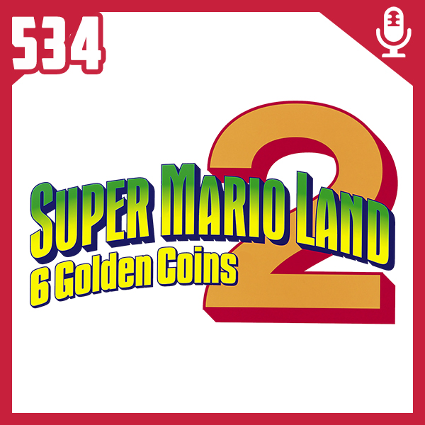 Fliperama de Boteco #534 – Super Mario Land 2: 6 Golden Coins