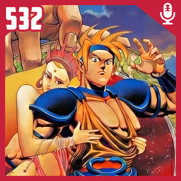 Fliperama de Boteco #532 – Skyblazer