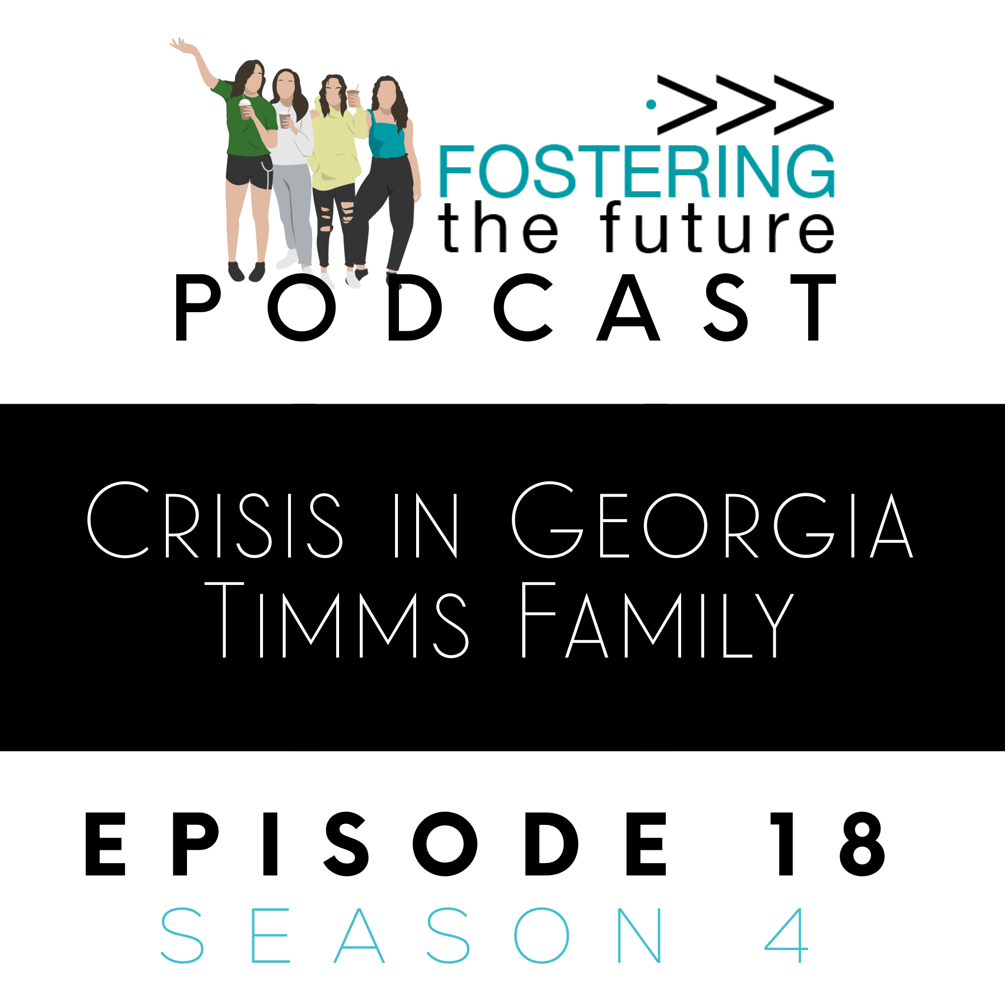 Season 4 Episode 18 : Crisis in Georgia – The Timms Story – Keep Knocking