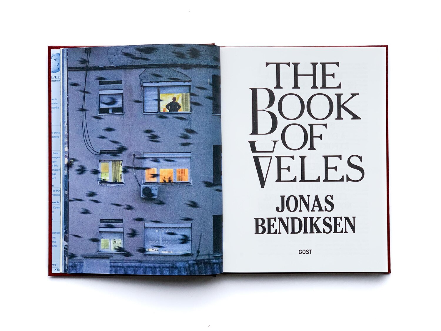 Fakt trifft Fiktion - The Book of Veles
