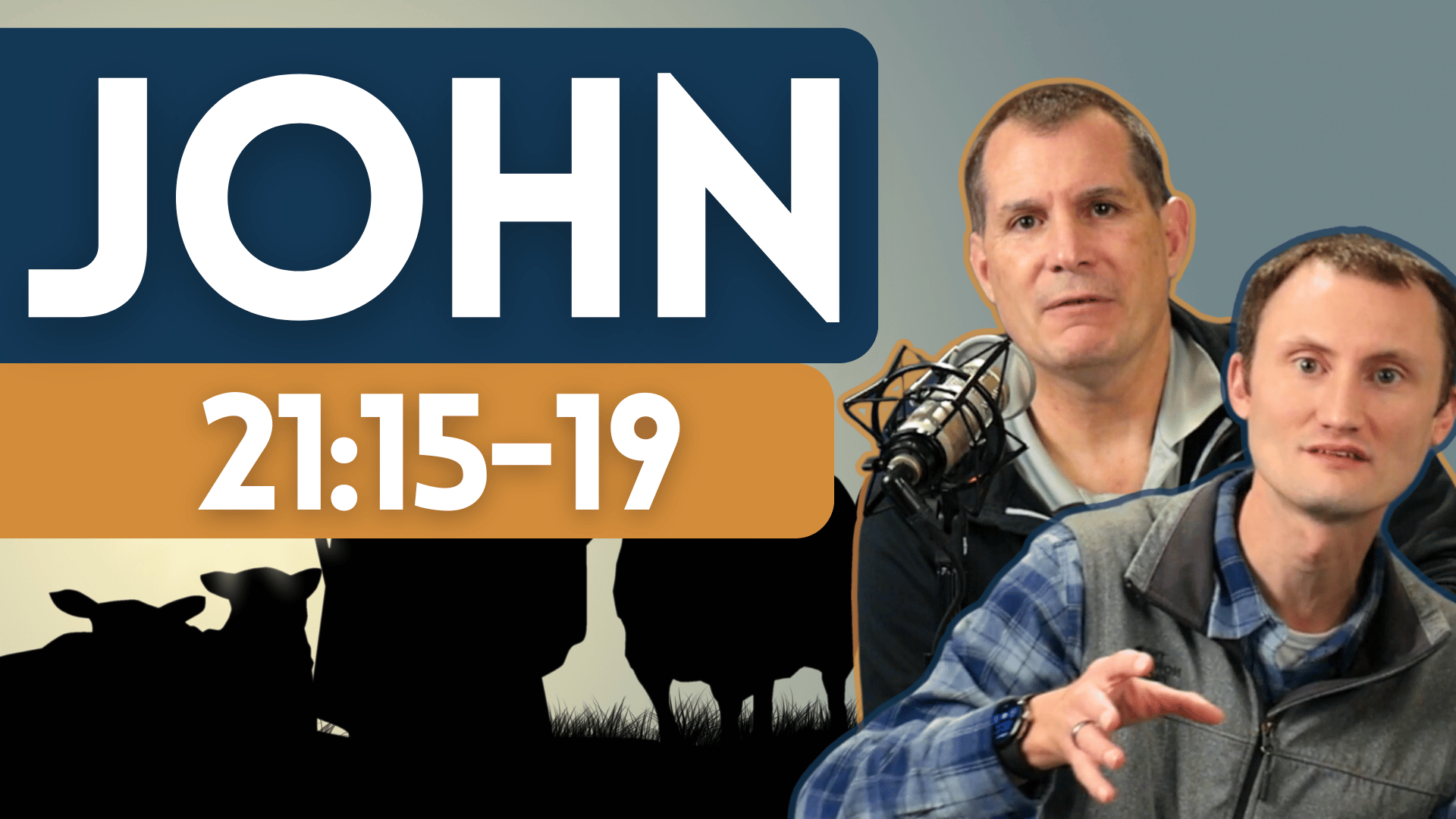 John 21:15-19