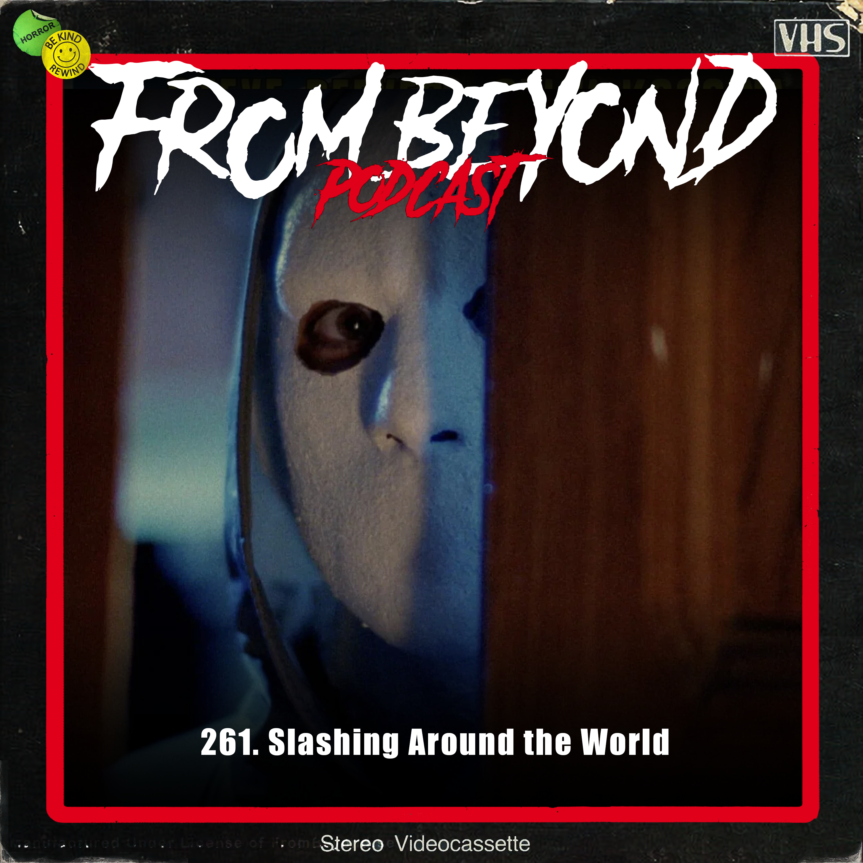 #261 – Slashing Around the World