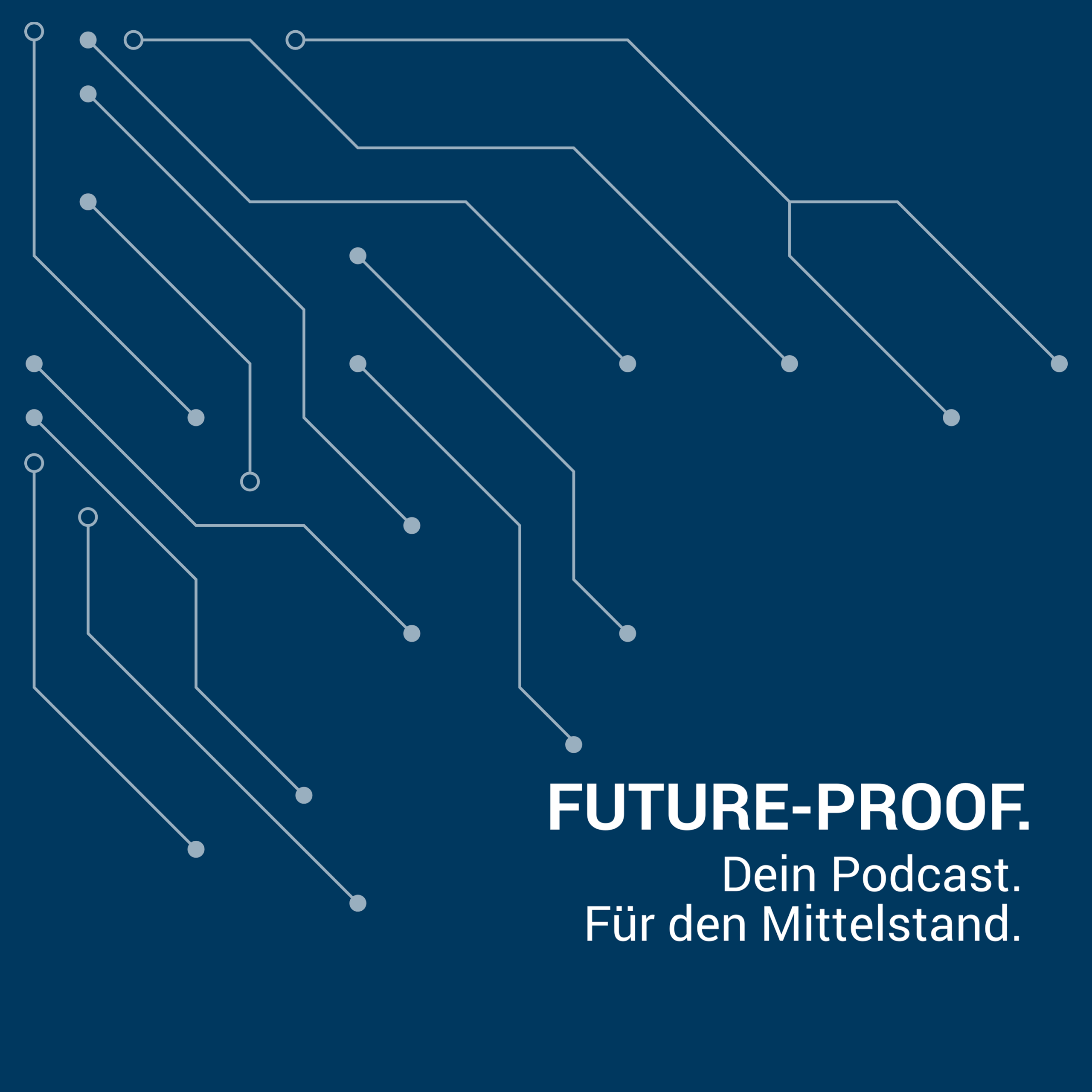 Future-Proof (Dein Podcast fÃ¼r den digitalen Mittelstand.)