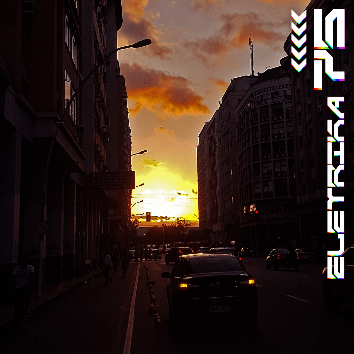 Eletrika #75 - Passion Waves 2