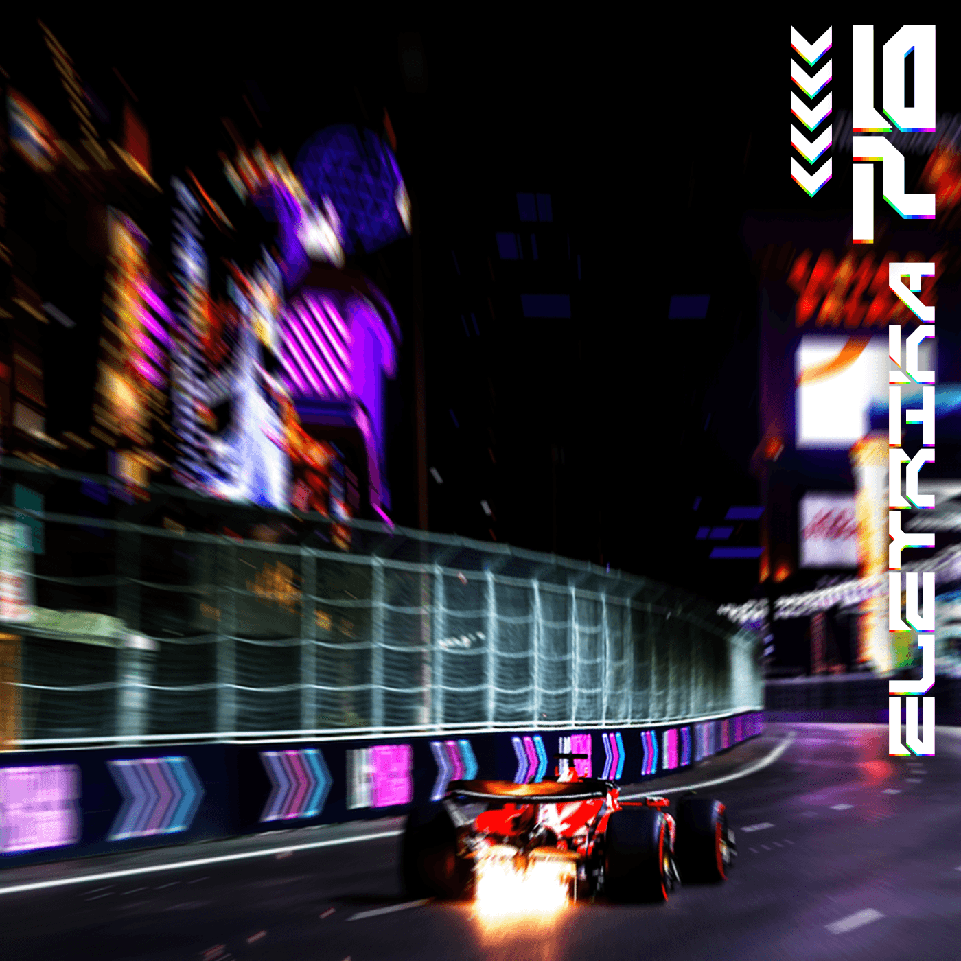 Eletrika #76 - Night Racer 3