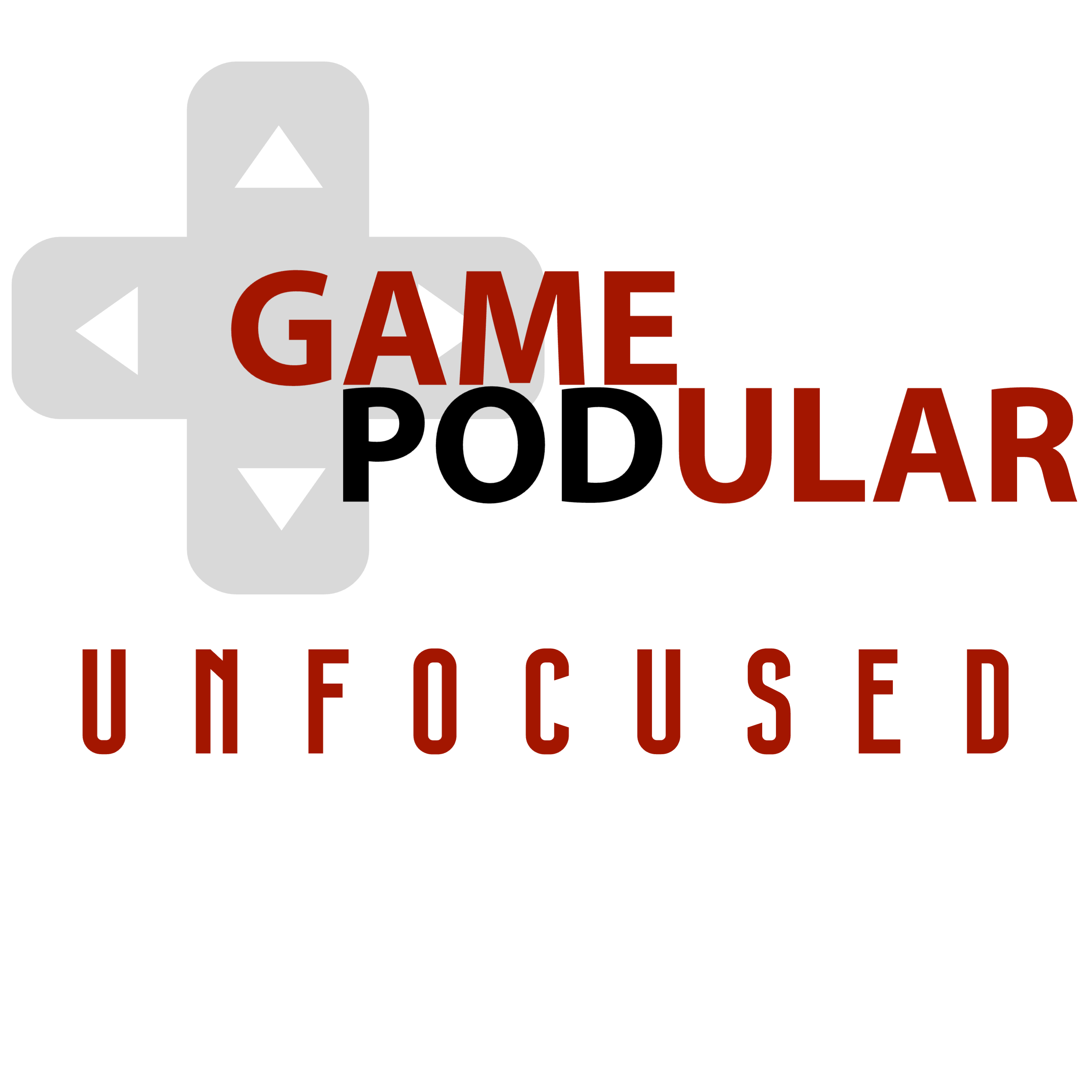 GamePodular Unfocused