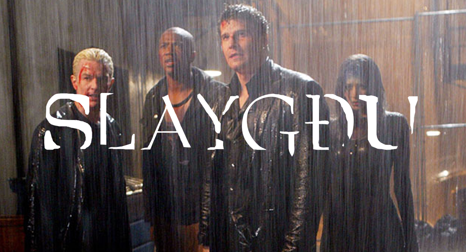 SLAYGÐU ANGEL S05E22: Blesselskan