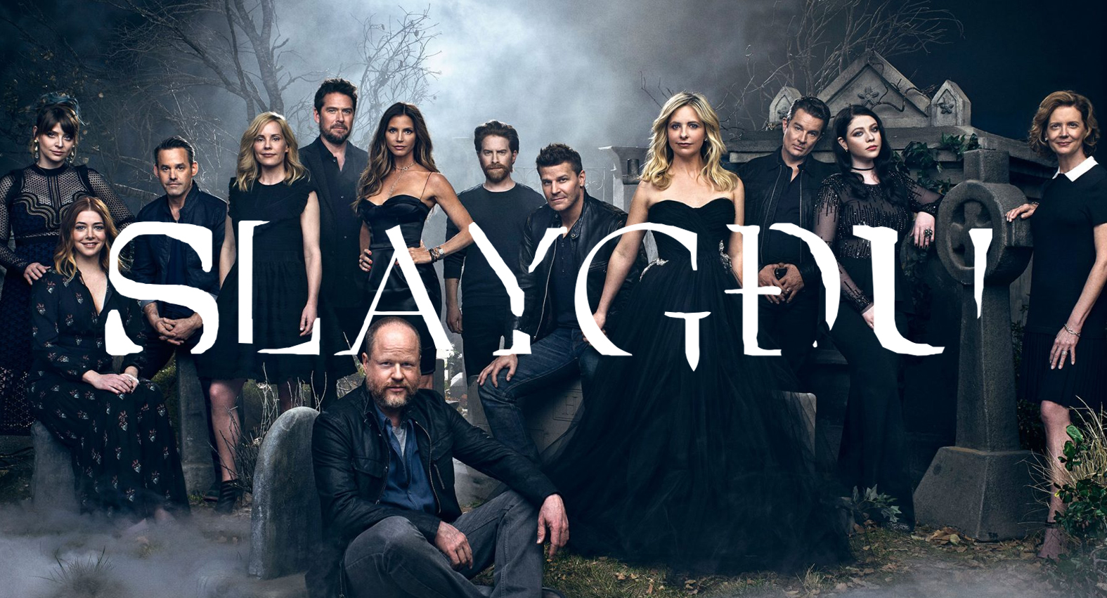 SLAYGÐU REPRISE – Hullow and Xandra’s Slayschool reunion