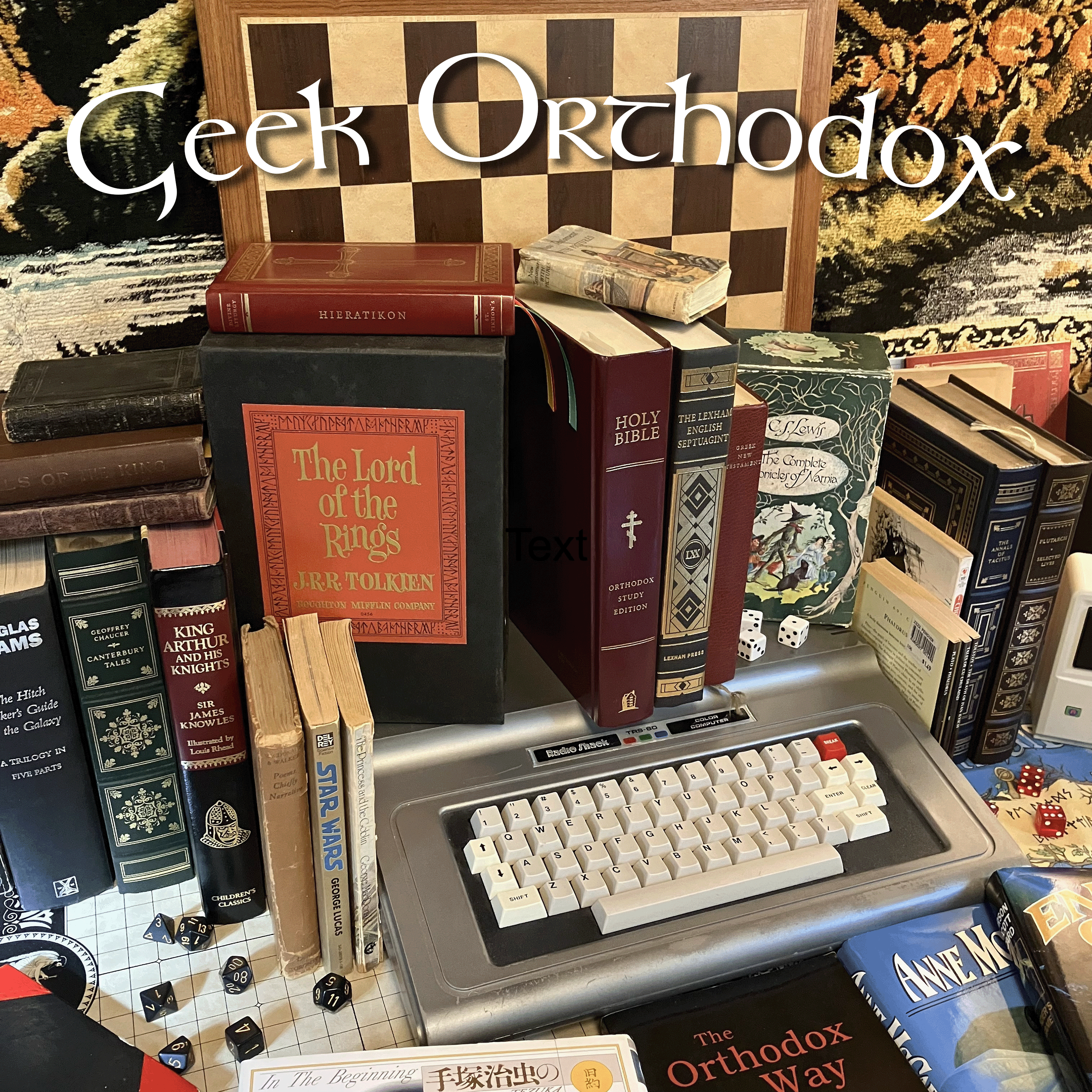 How Postmodernism and My Weirdest Essay Helped Me See the Truth of Orthodoxy